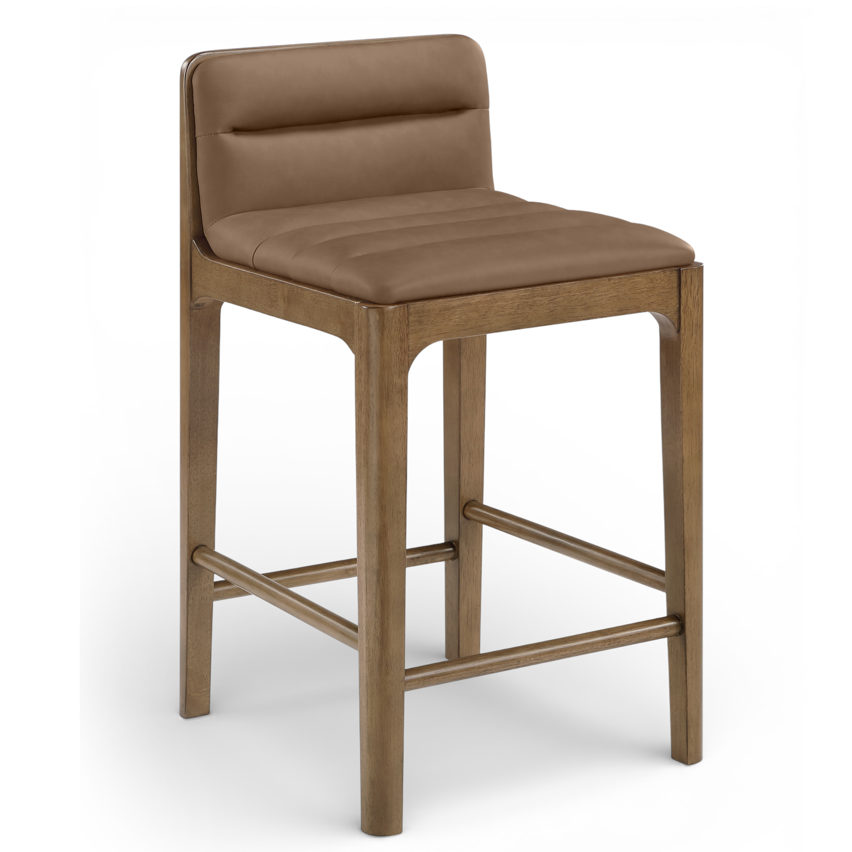 Ellion Brown Counter Stool