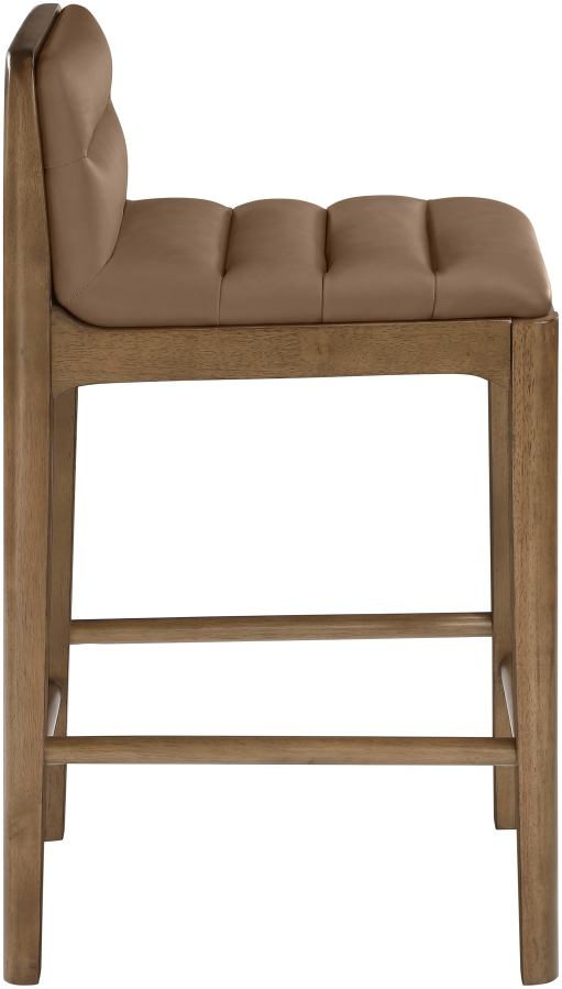 Ellion Brown Counter Stool