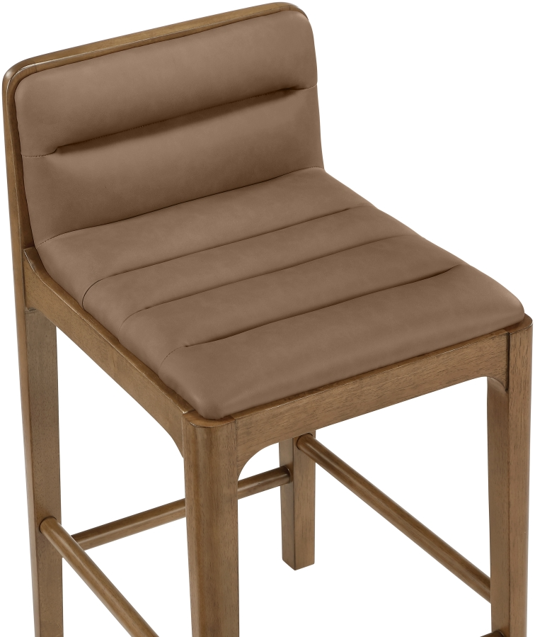 Ellion Brown Counter Stool