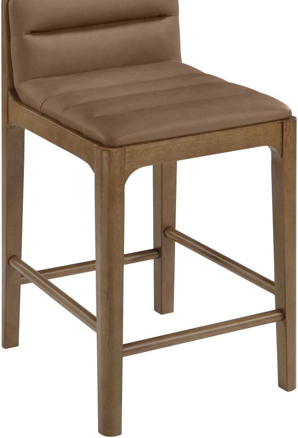Ellion Brown Counter Stool