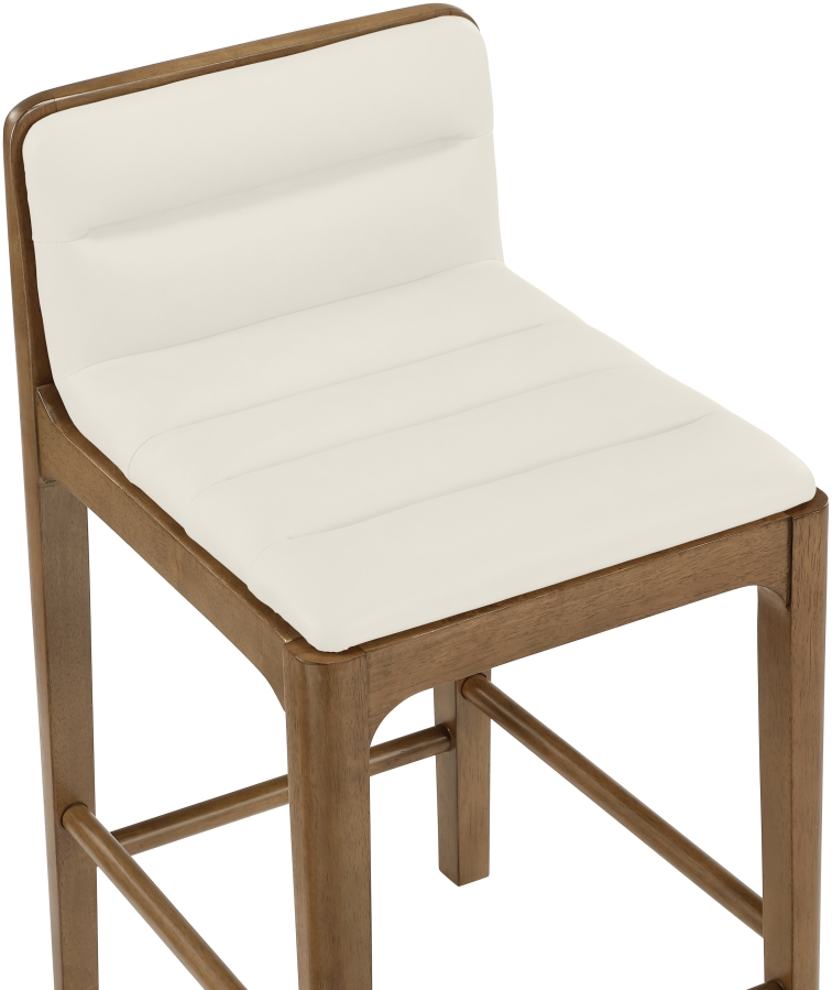 Ellion Cream Counter Stool