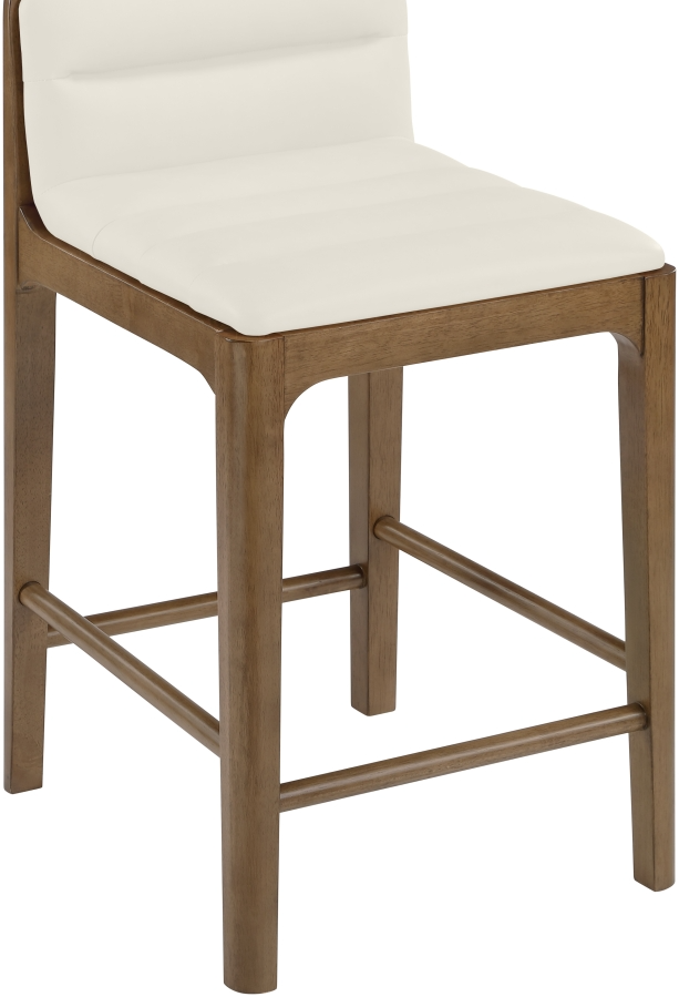 Ellion Cream Counter Stool
