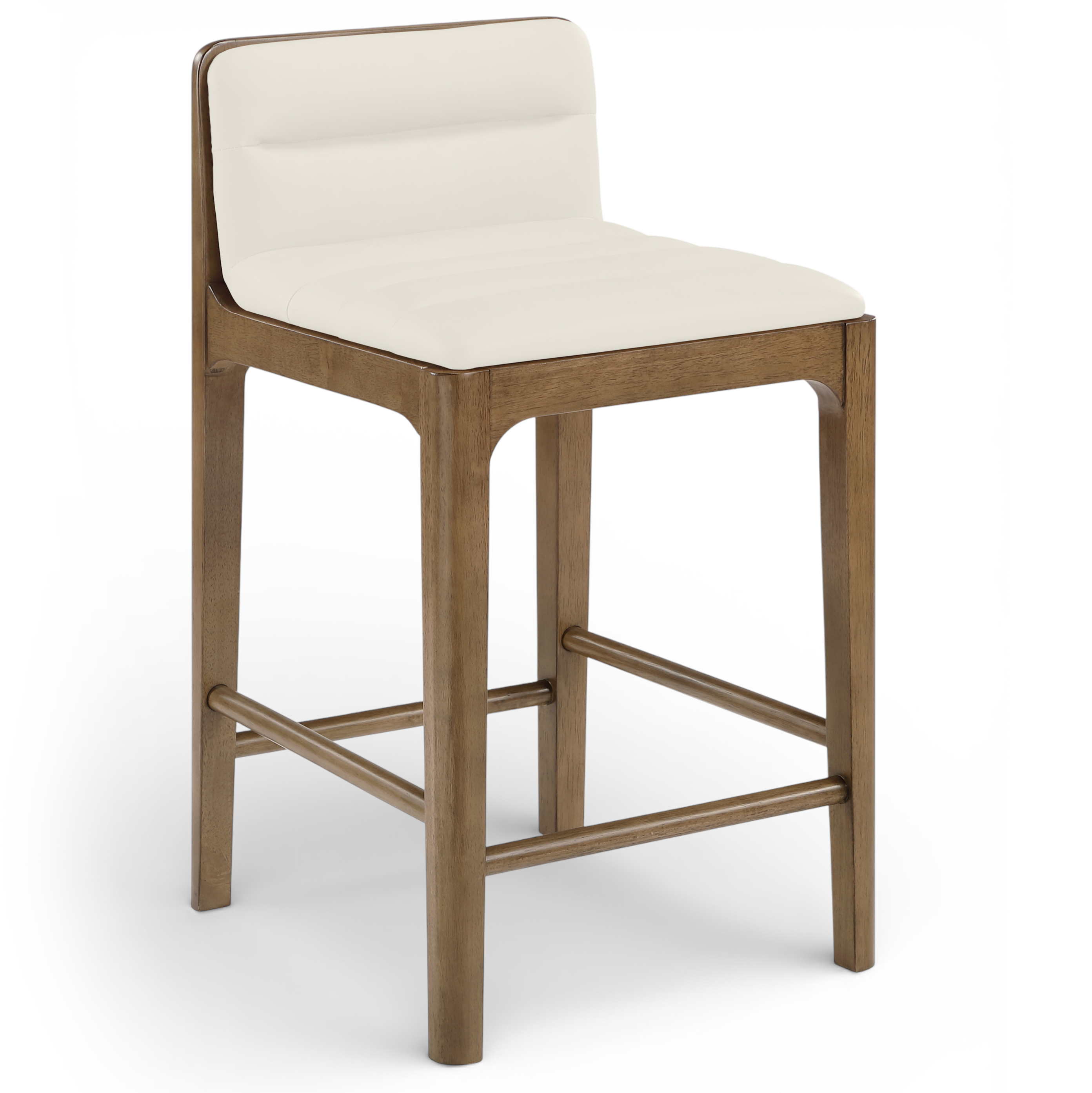 Ellion Cream Counter Stool