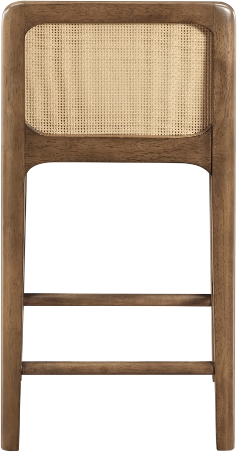 Ellion Tan Counter Stool