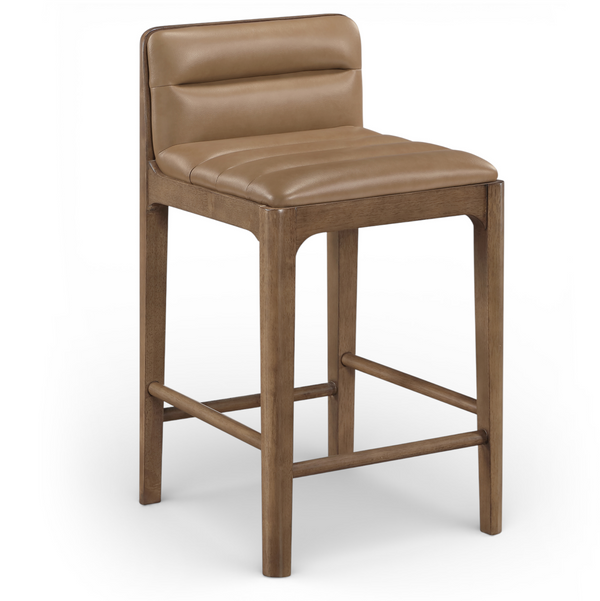 Ellion Tan Counter Stool