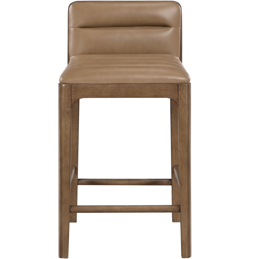 Ellion Tan Counter Stool