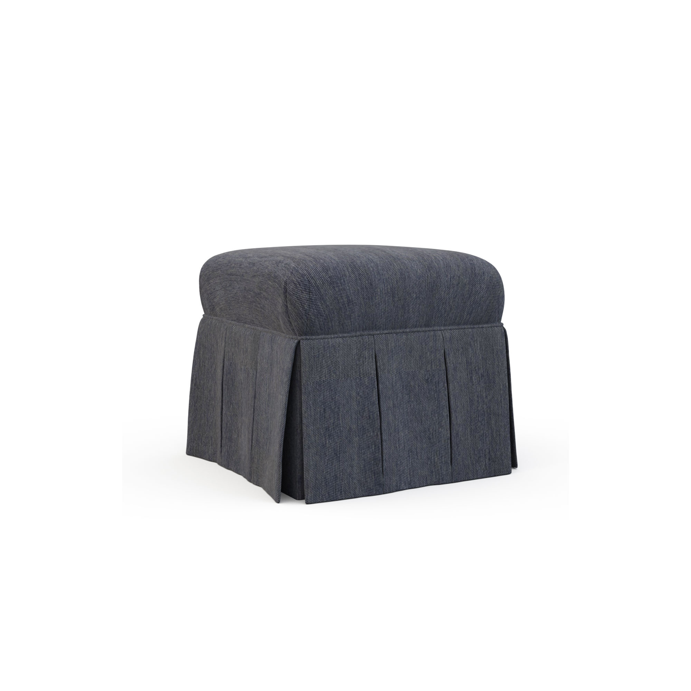 Emma Dressmaker Ottoman