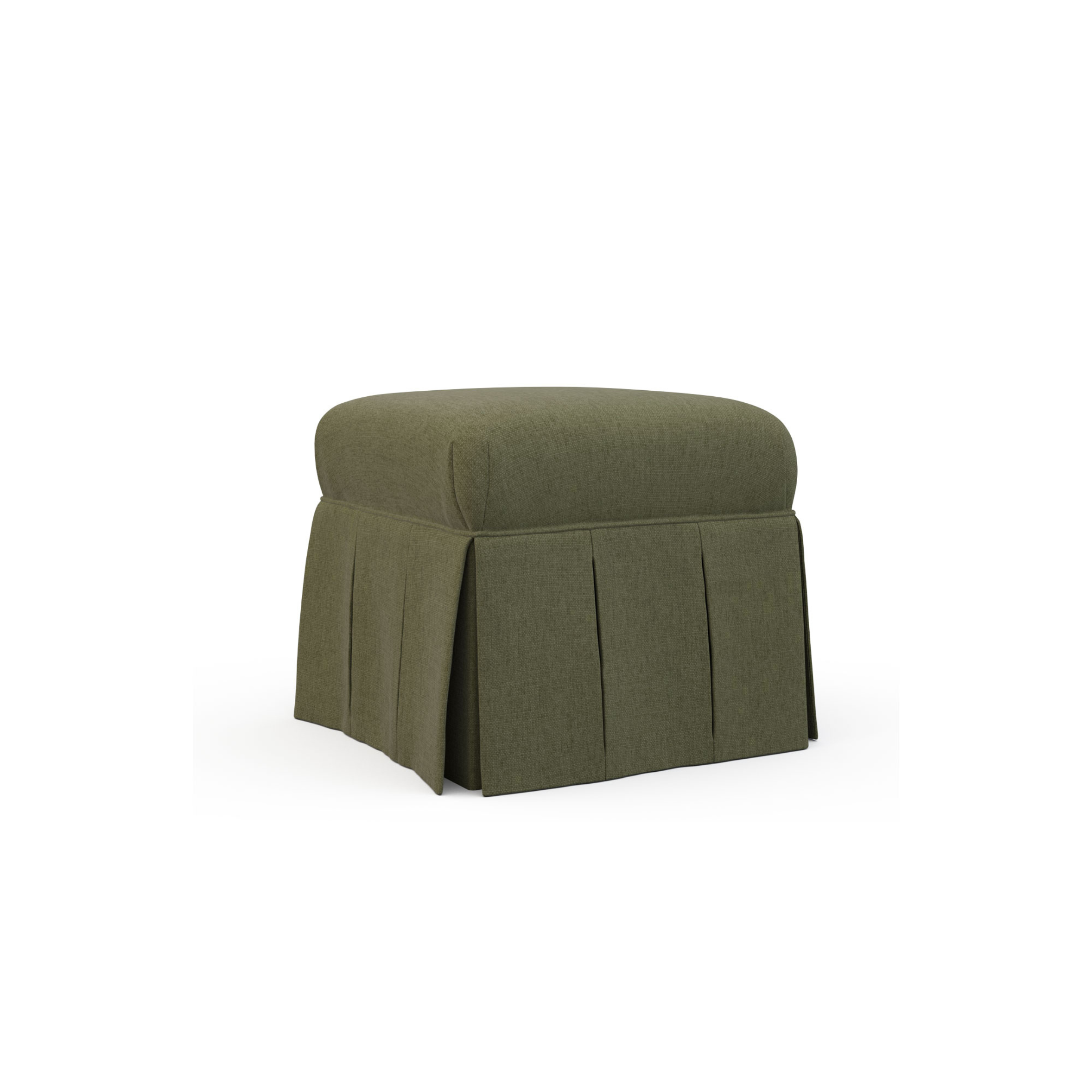 Emma Dressmaker Ottoman