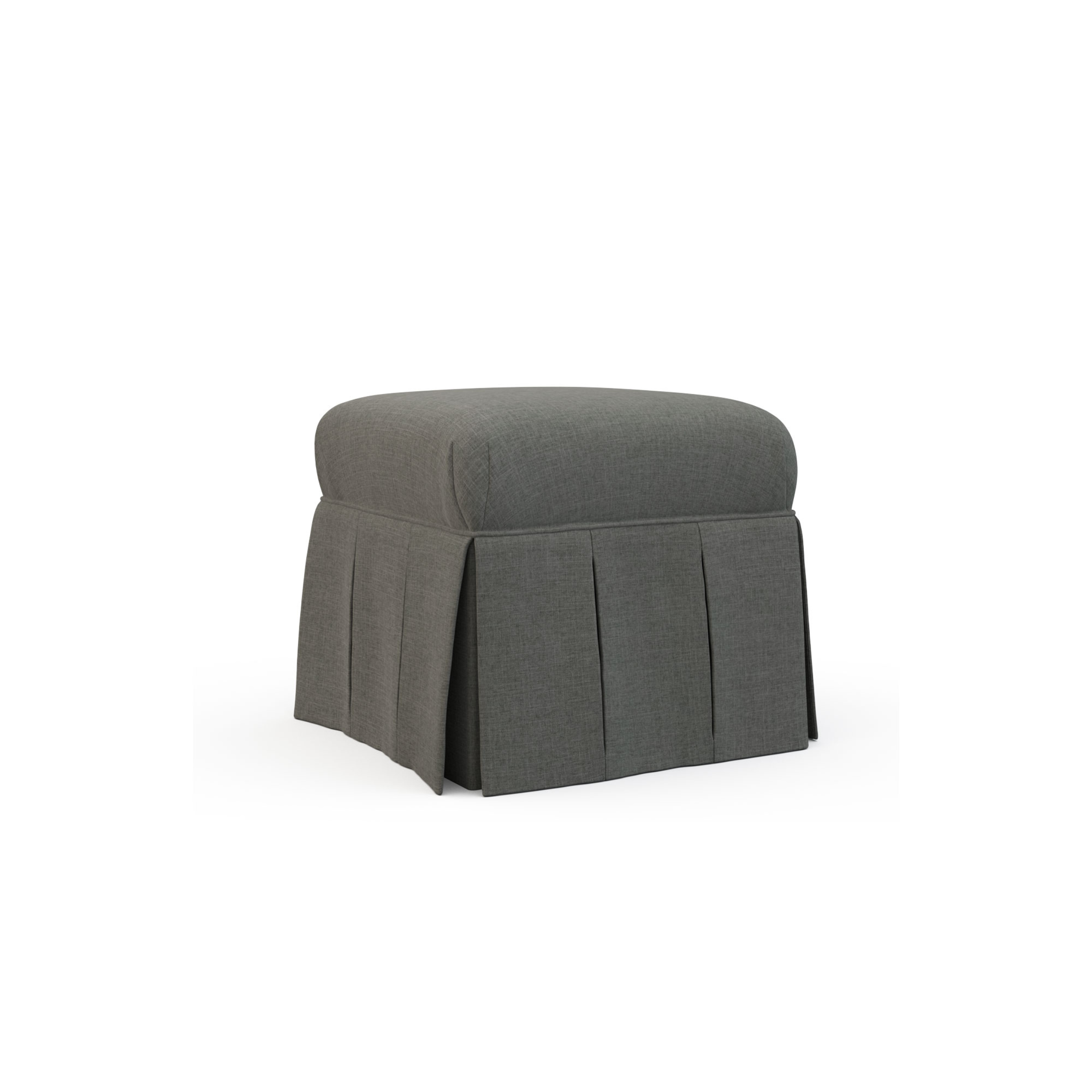 Emma Dressmaker Ottoman