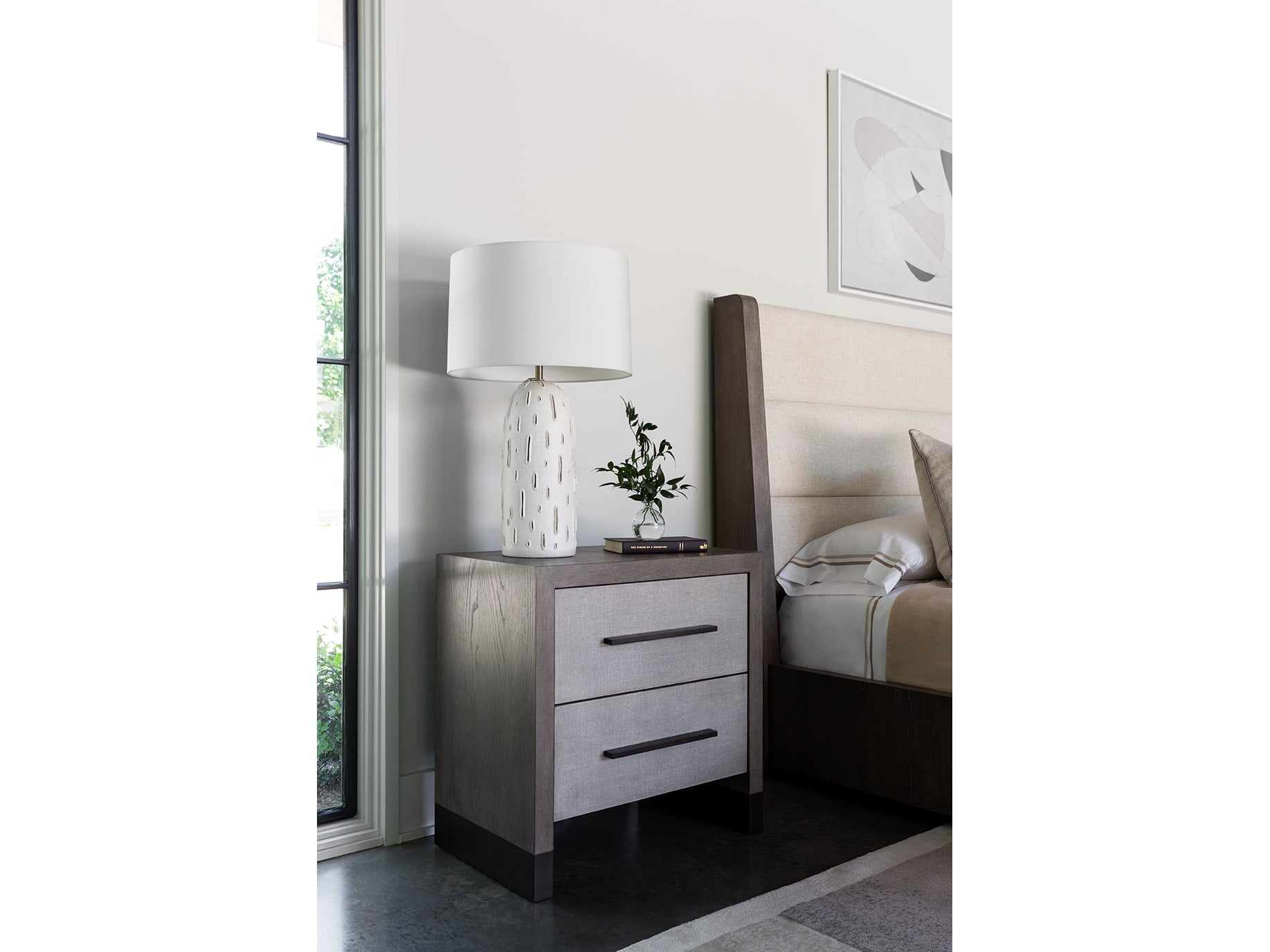 Erica Nightstand Drawer