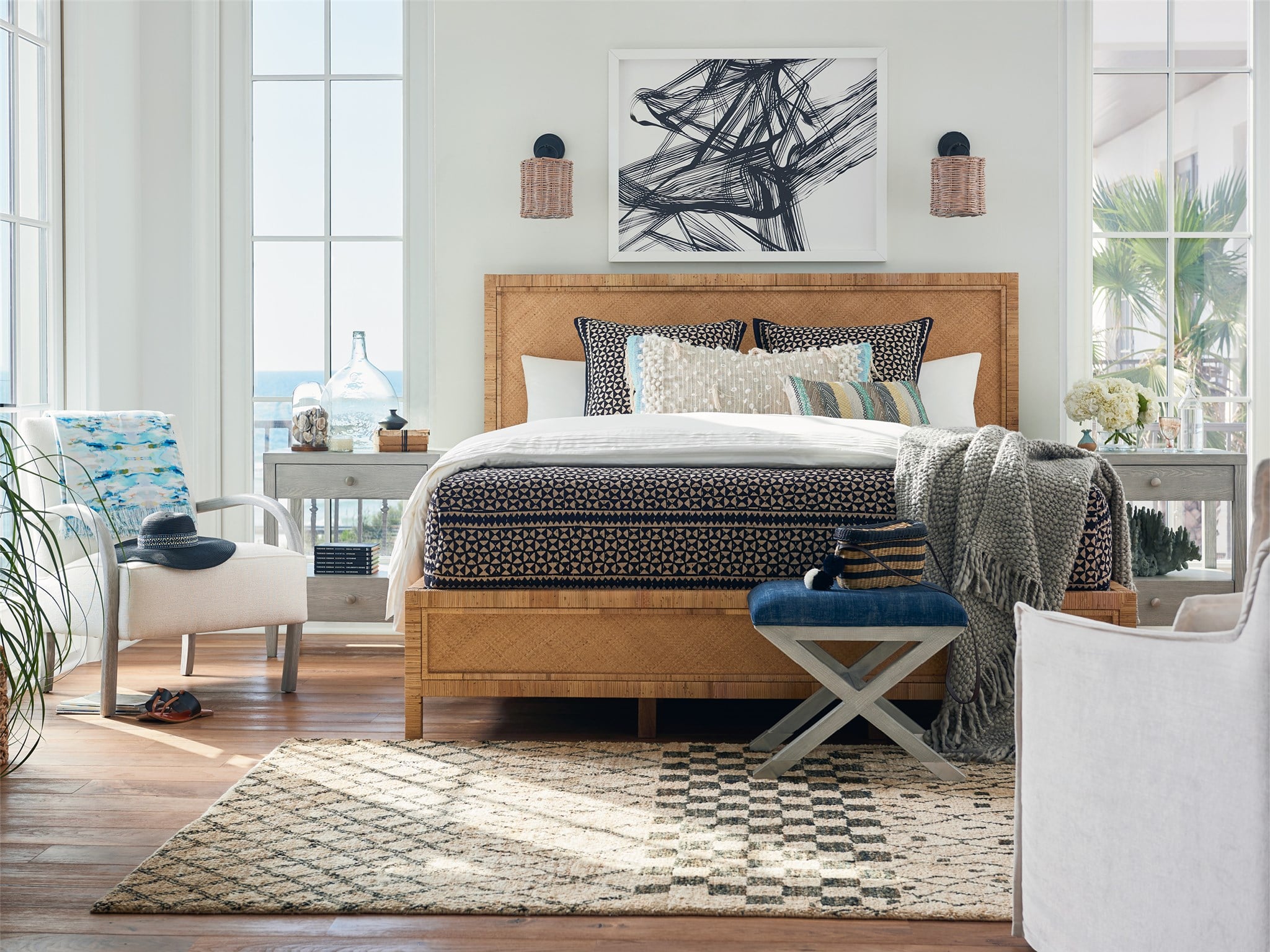 Eris Bedside Table