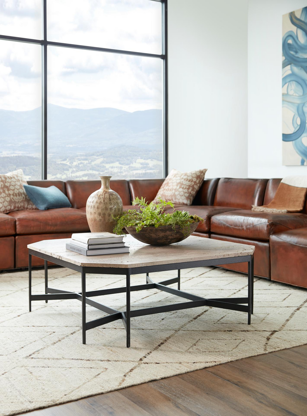 Evelina Coffee Table