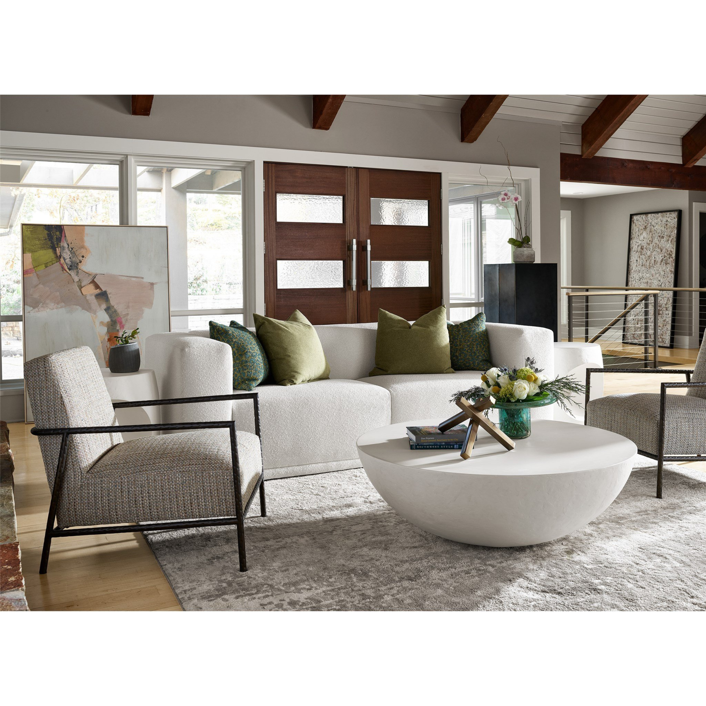 Evermore Cocktail Table