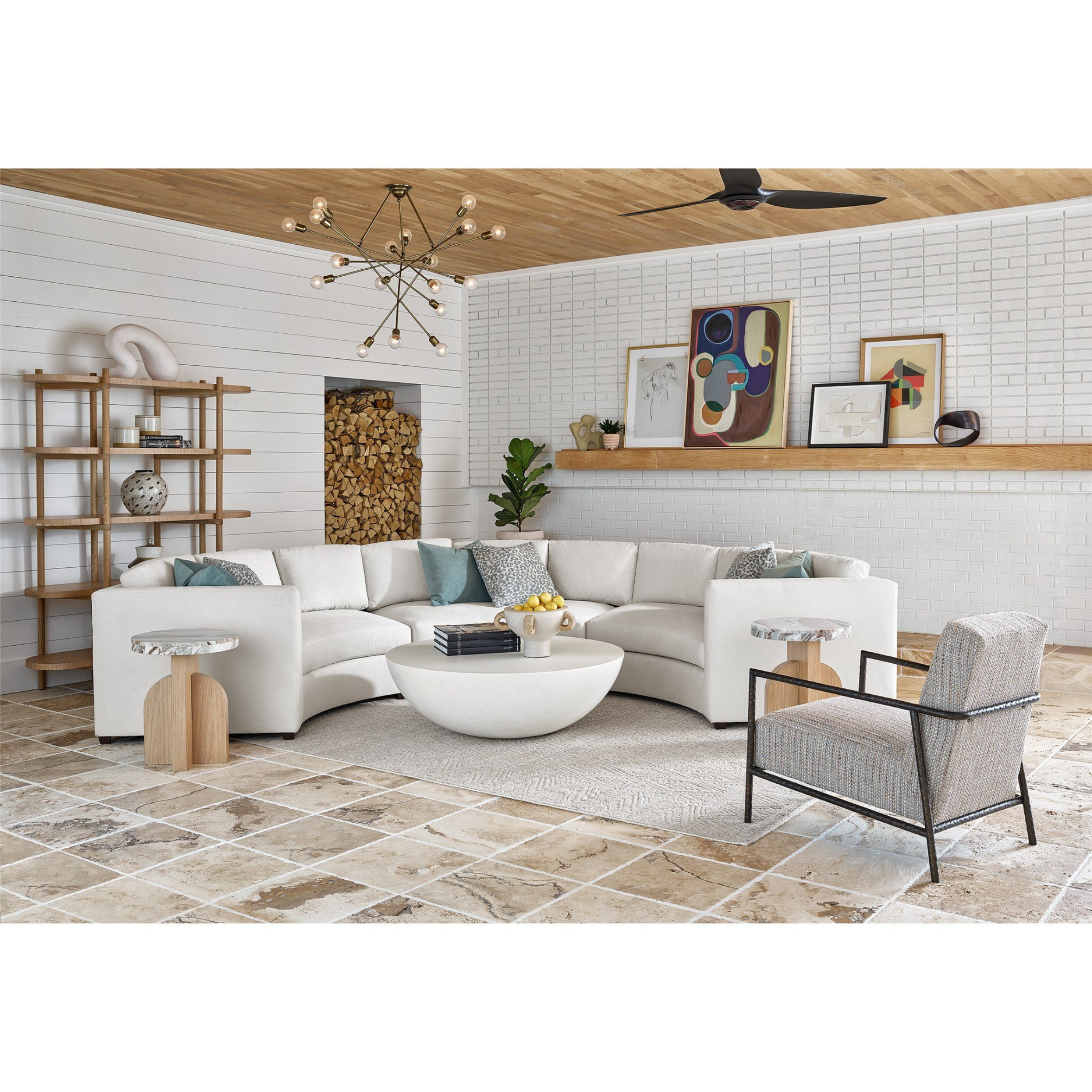 Evermore Cocktail Table