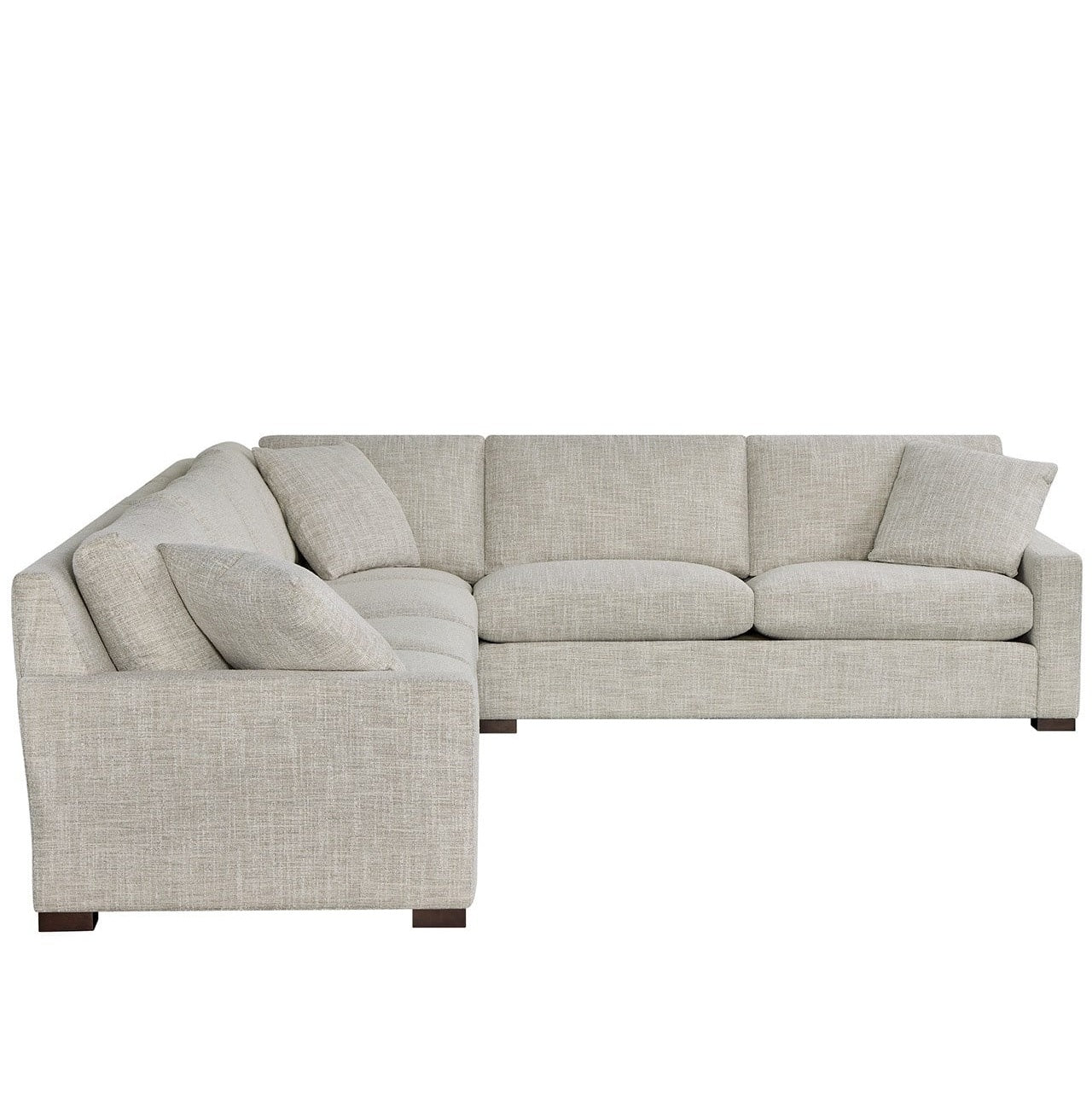 Flynn 4pc Sectional Sofa