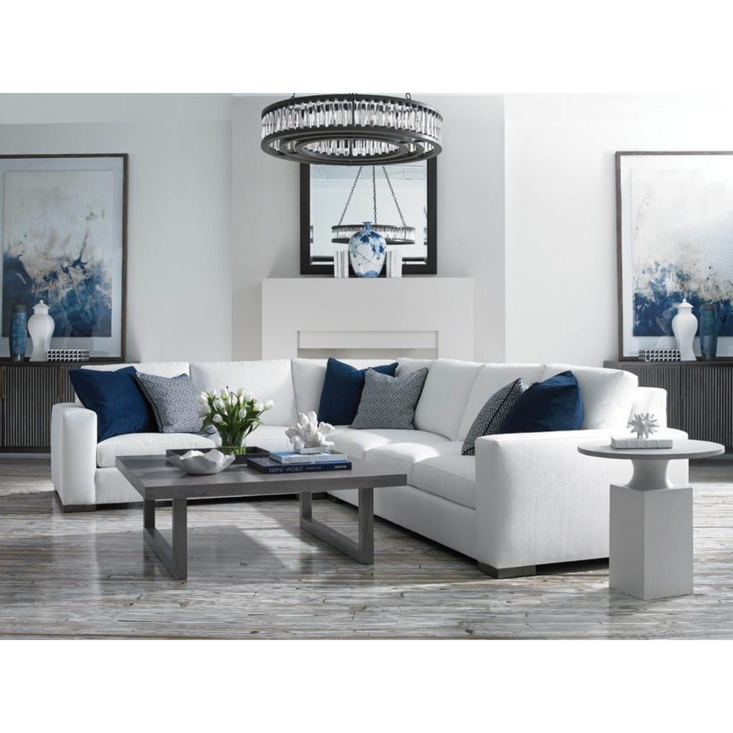 Foster Two Piece Sectional