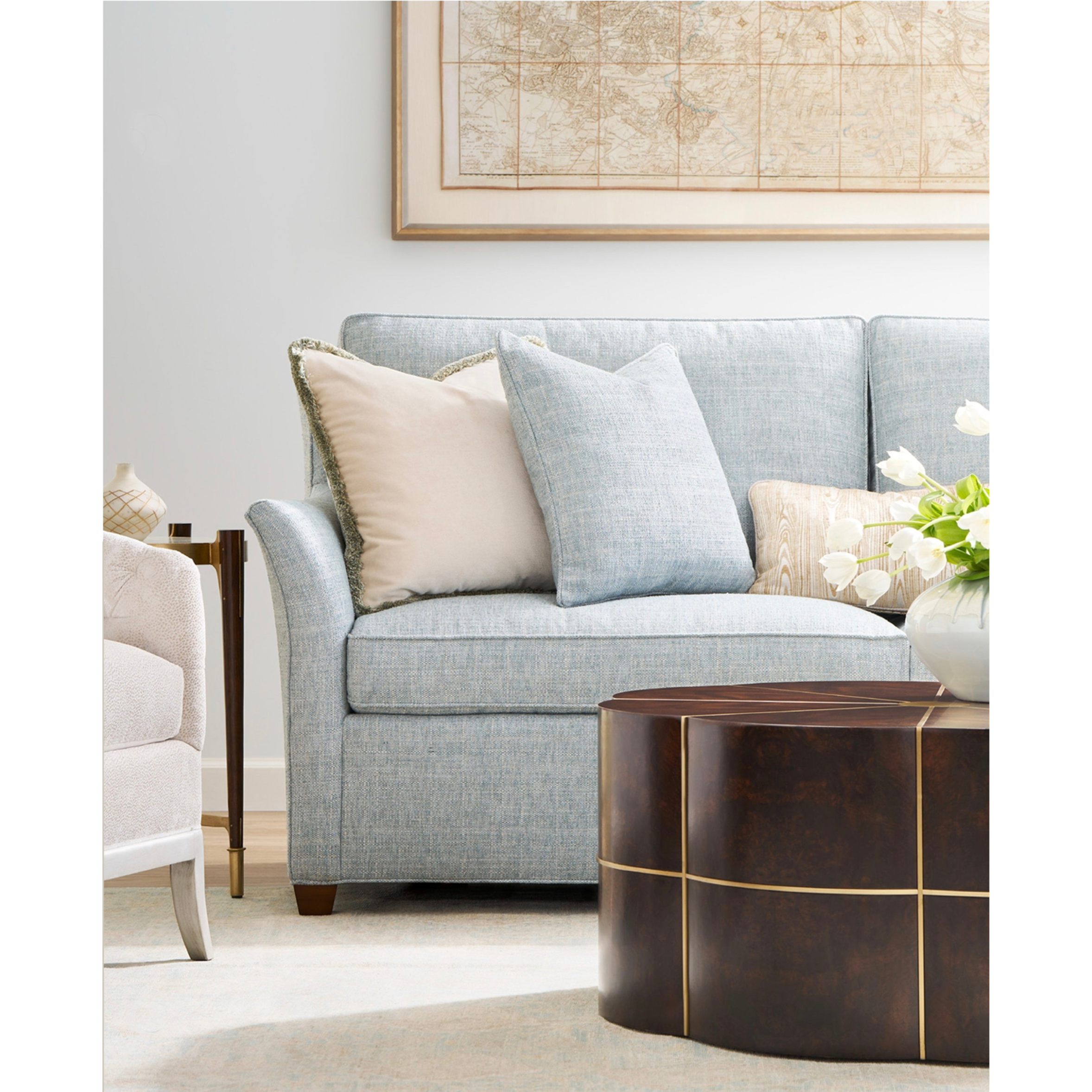 Genevive Loveseat