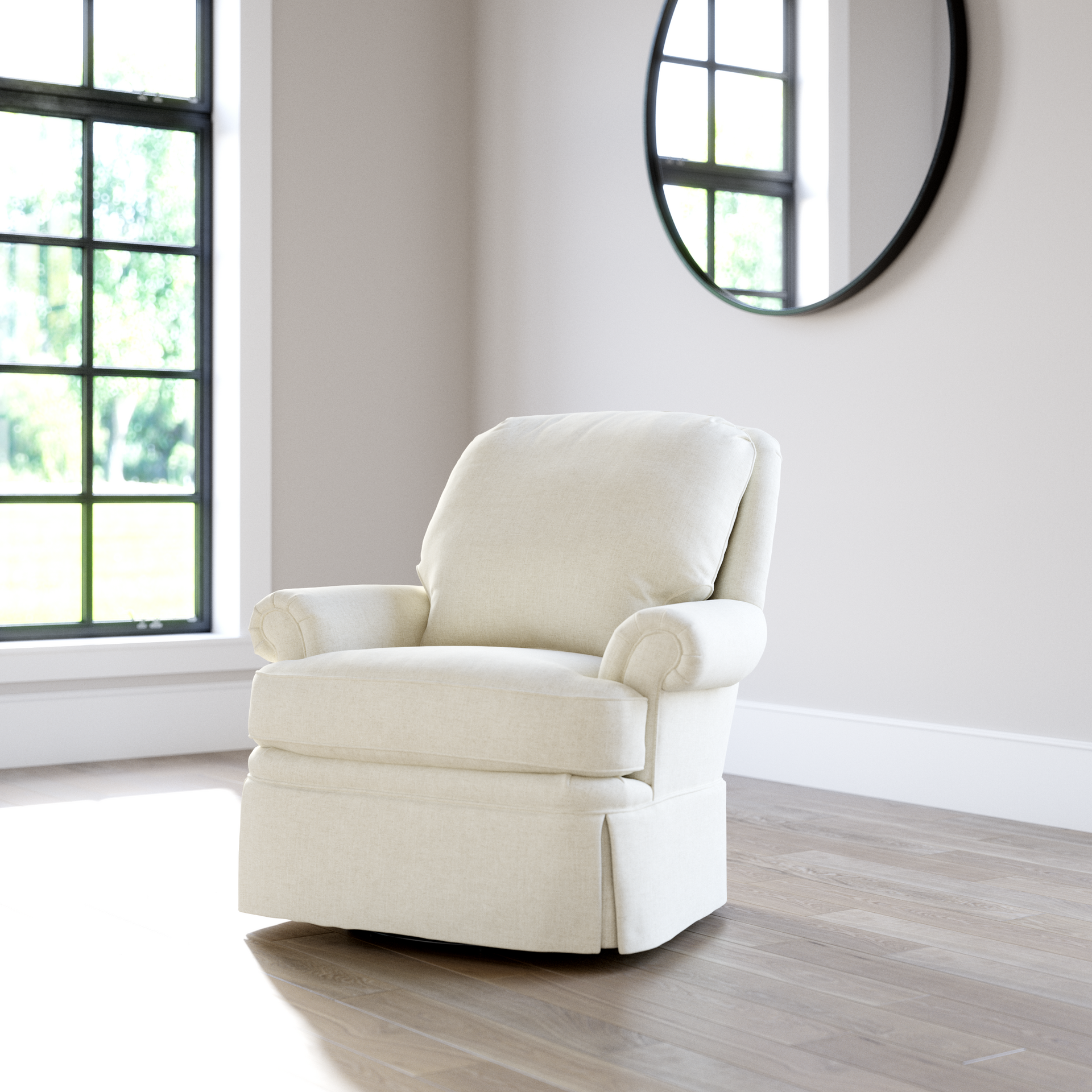 Grayson Swivel Chair