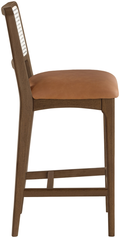 Greenhouse Cognac Counter Stool