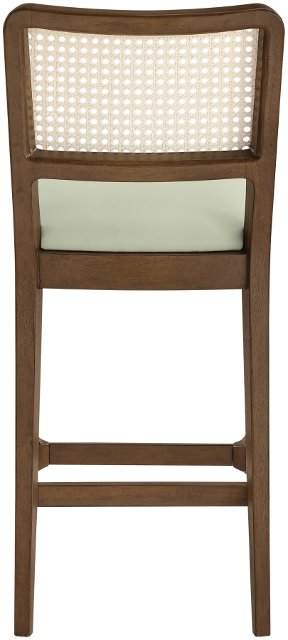 Greenhouse Mint Counter Stool