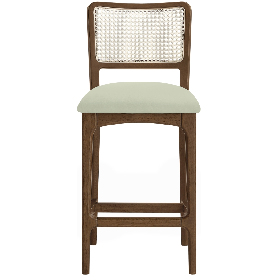 Greenhouse Mint Counter Stool