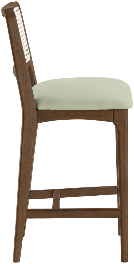 Greenhouse Mint Counter Stool