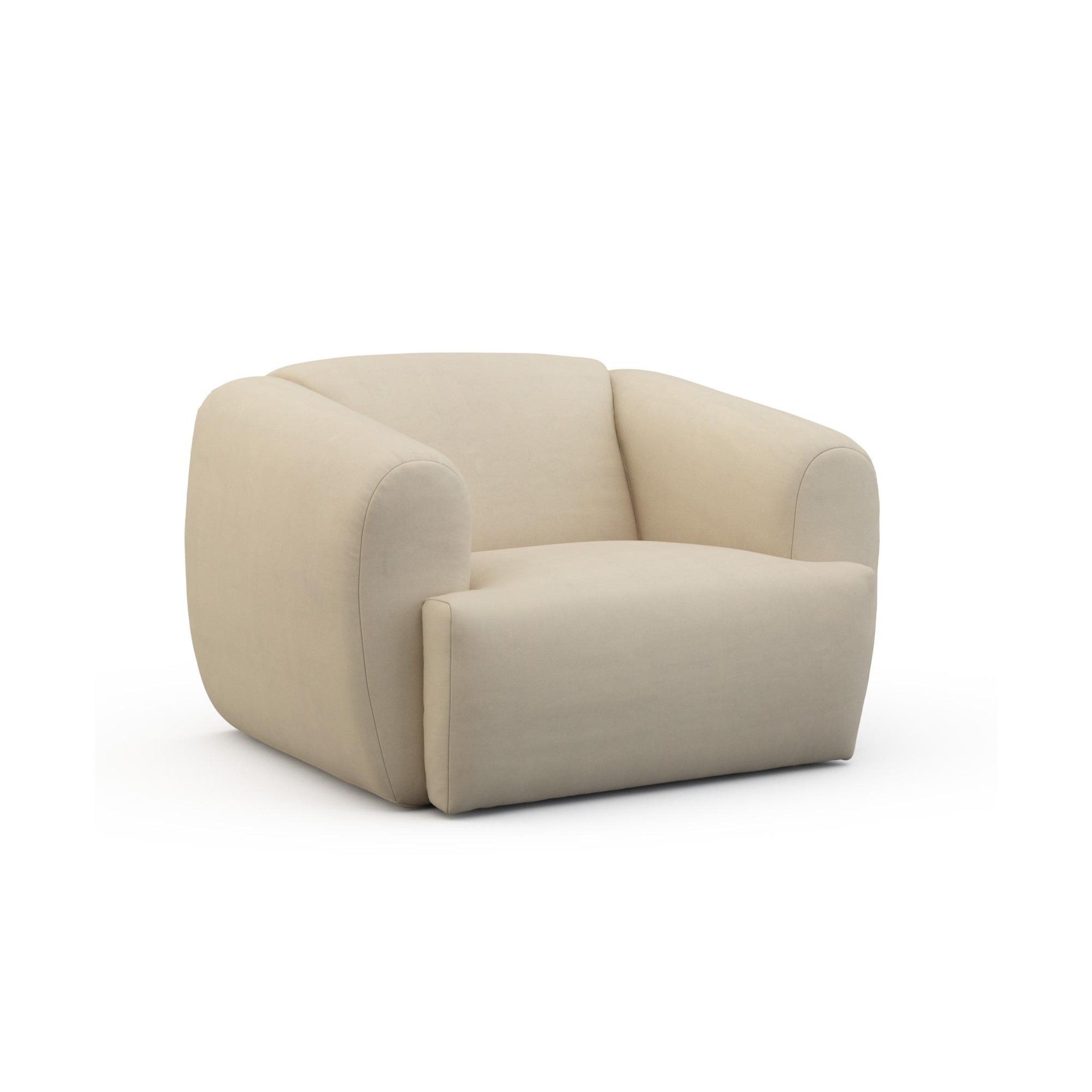 Harvest Upholstery Swivel Chair