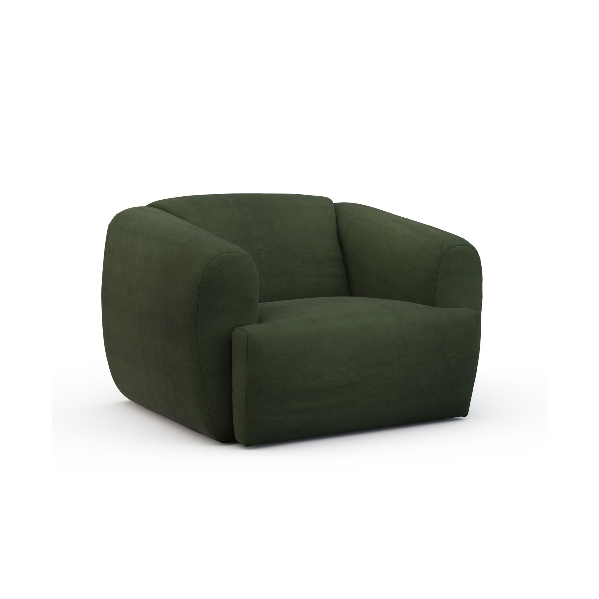 Harvest Upholstery Swivel Chair