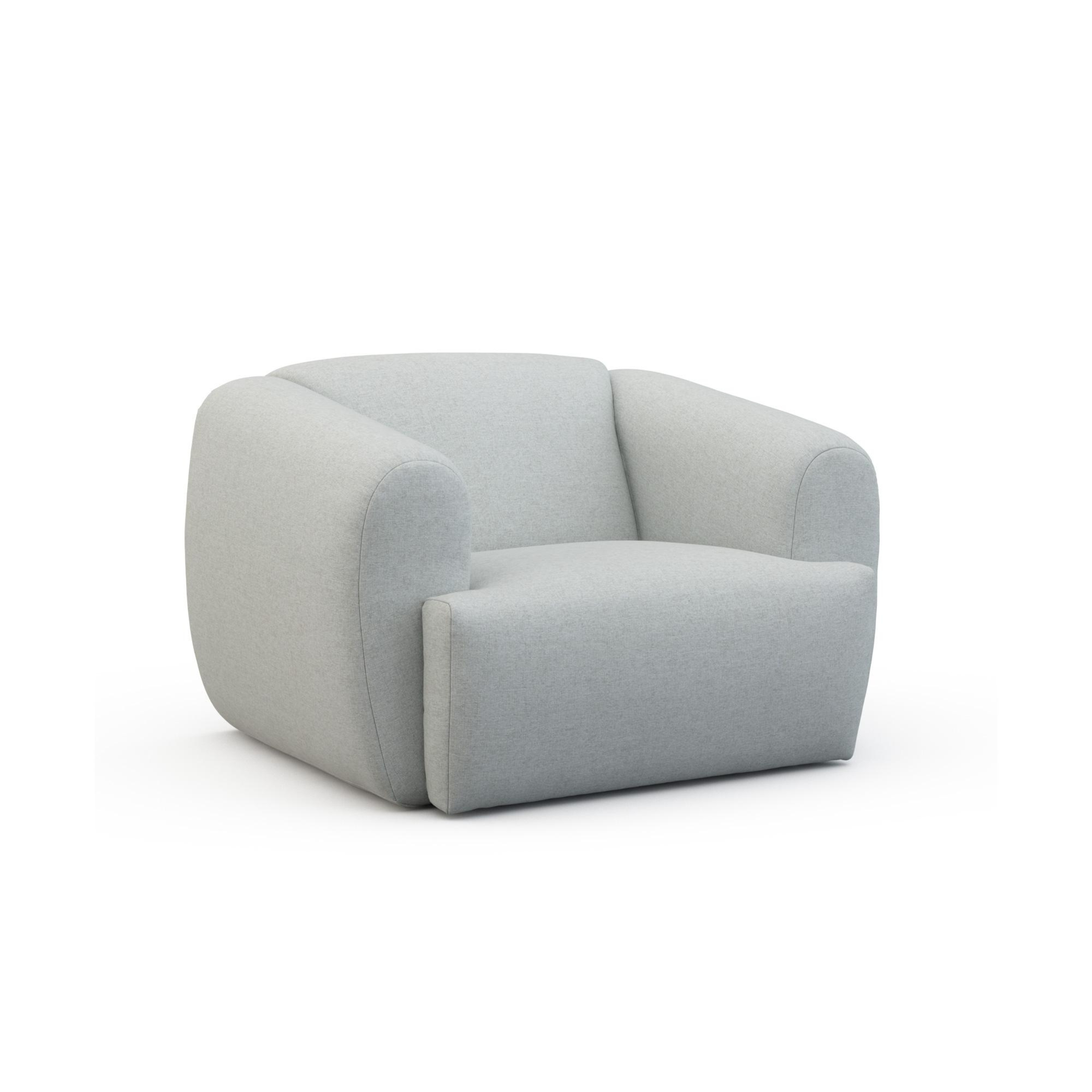 Harvest Upholstery Swivel Chair