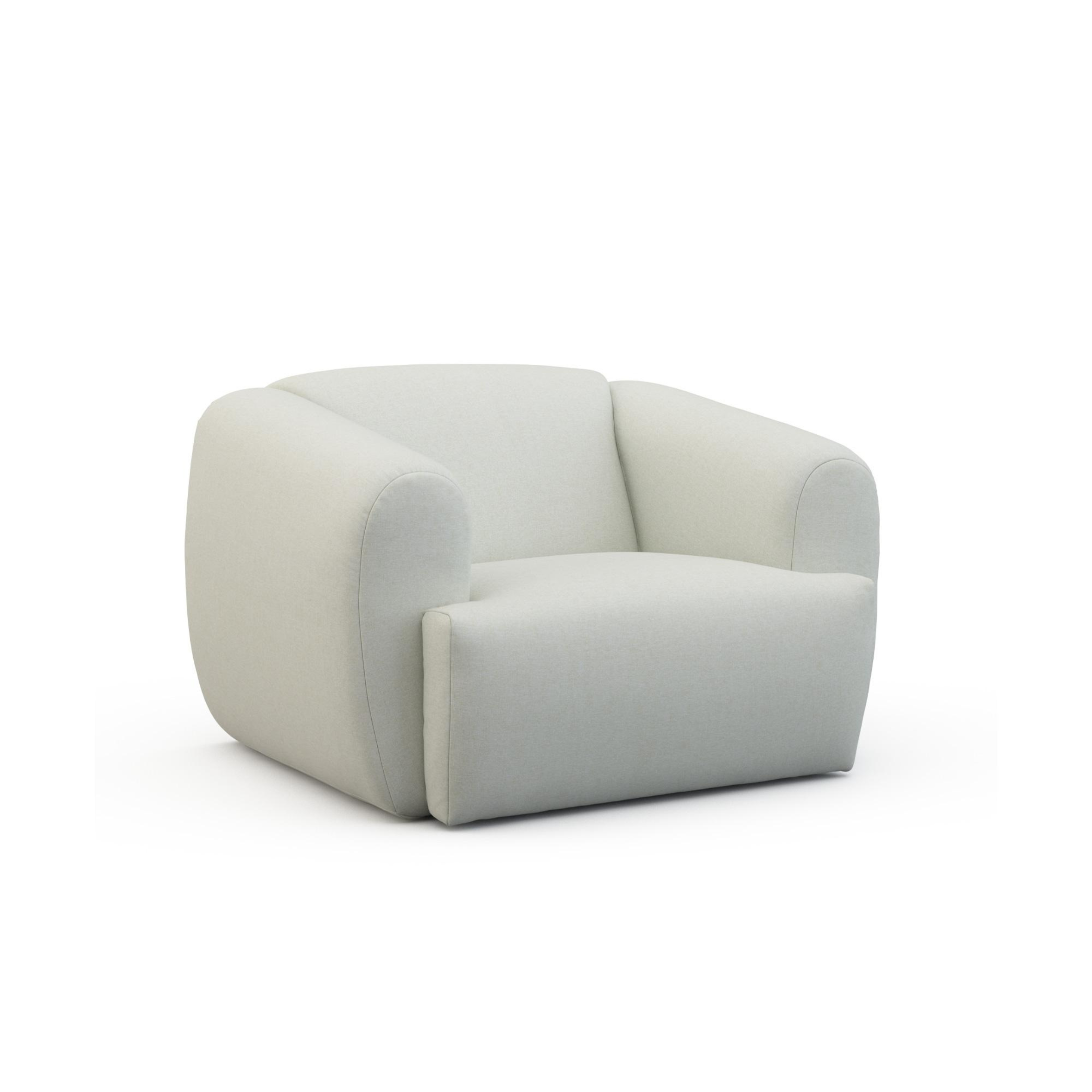 Harvest Upholstery Swivel Chair