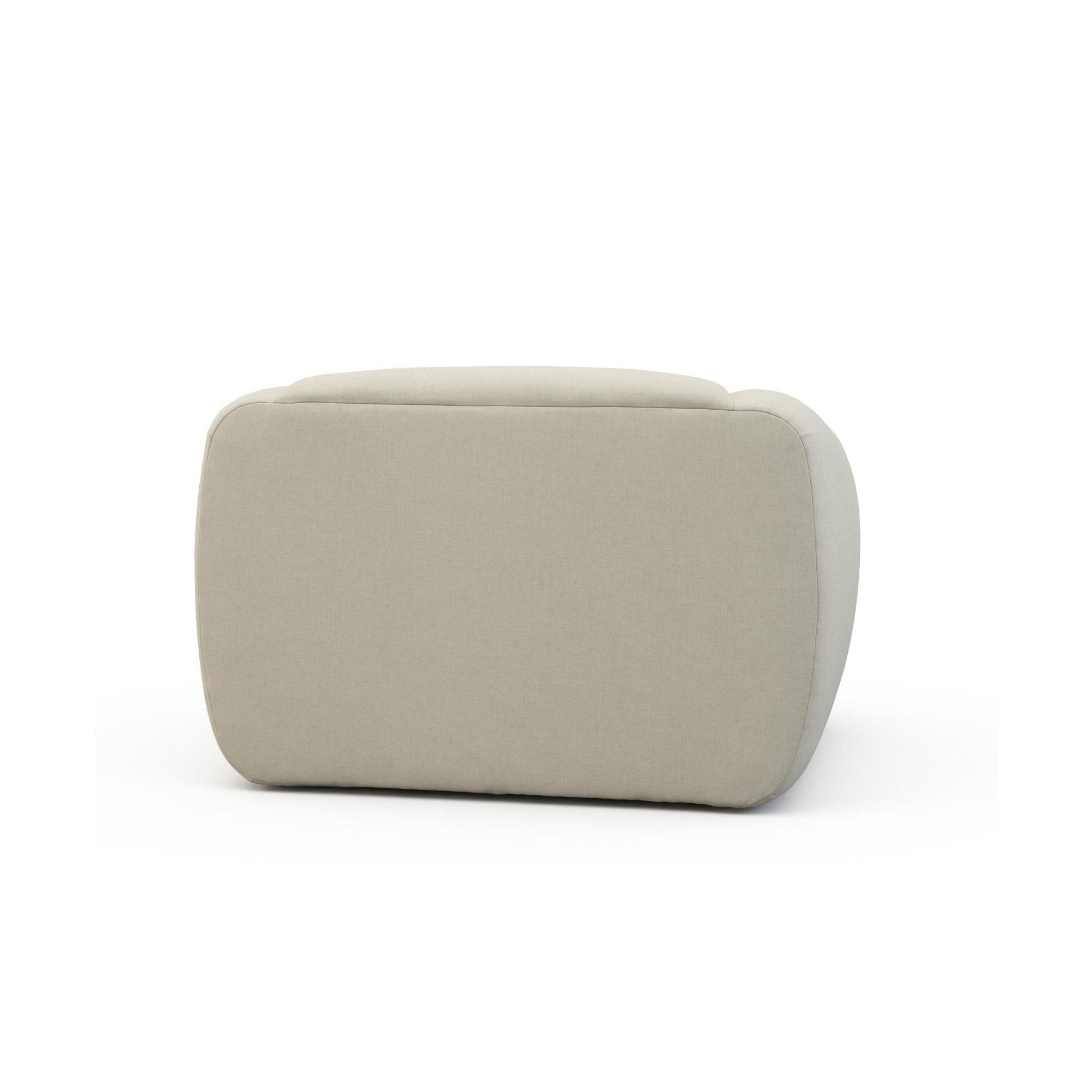 Harvest Upholstery Swivel Chair