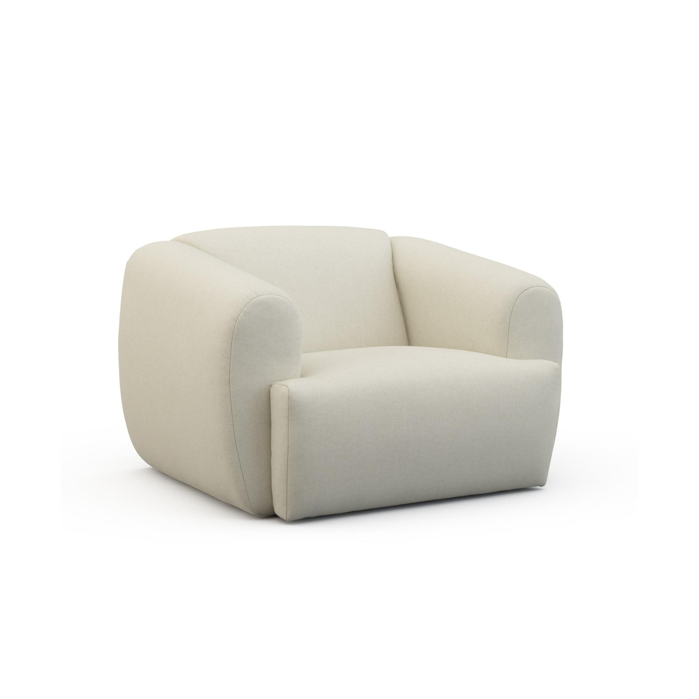 Harvest Upholstery Swivel Chair