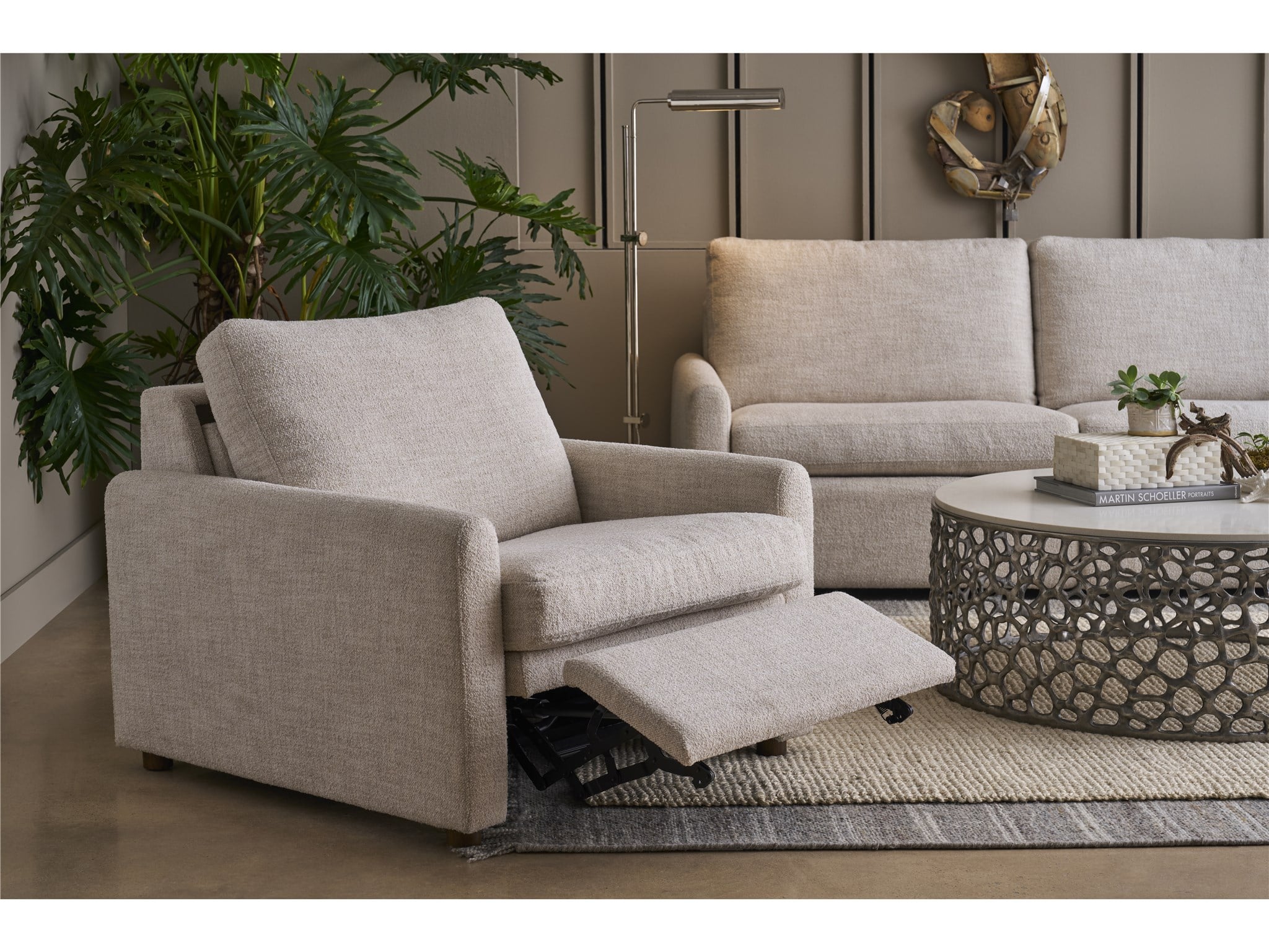 Harvey Recliner Chair