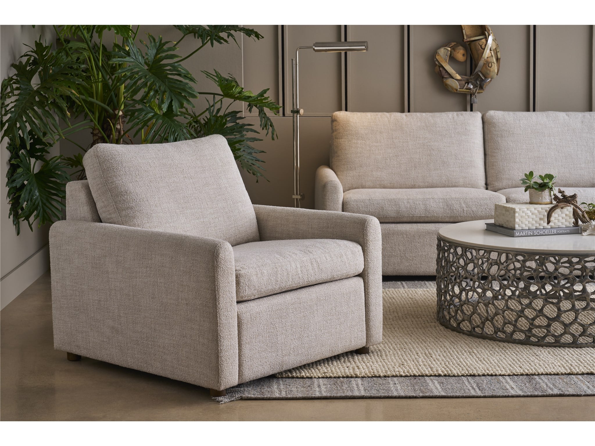 Harvey Recliner Chair