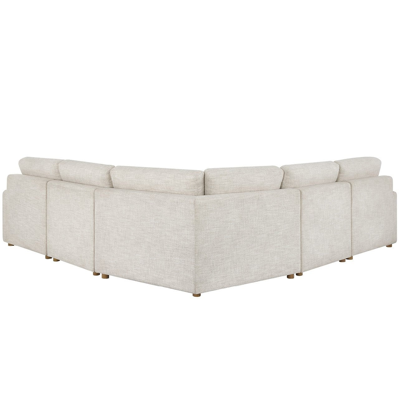Harvey Sectional 5pc Sofa