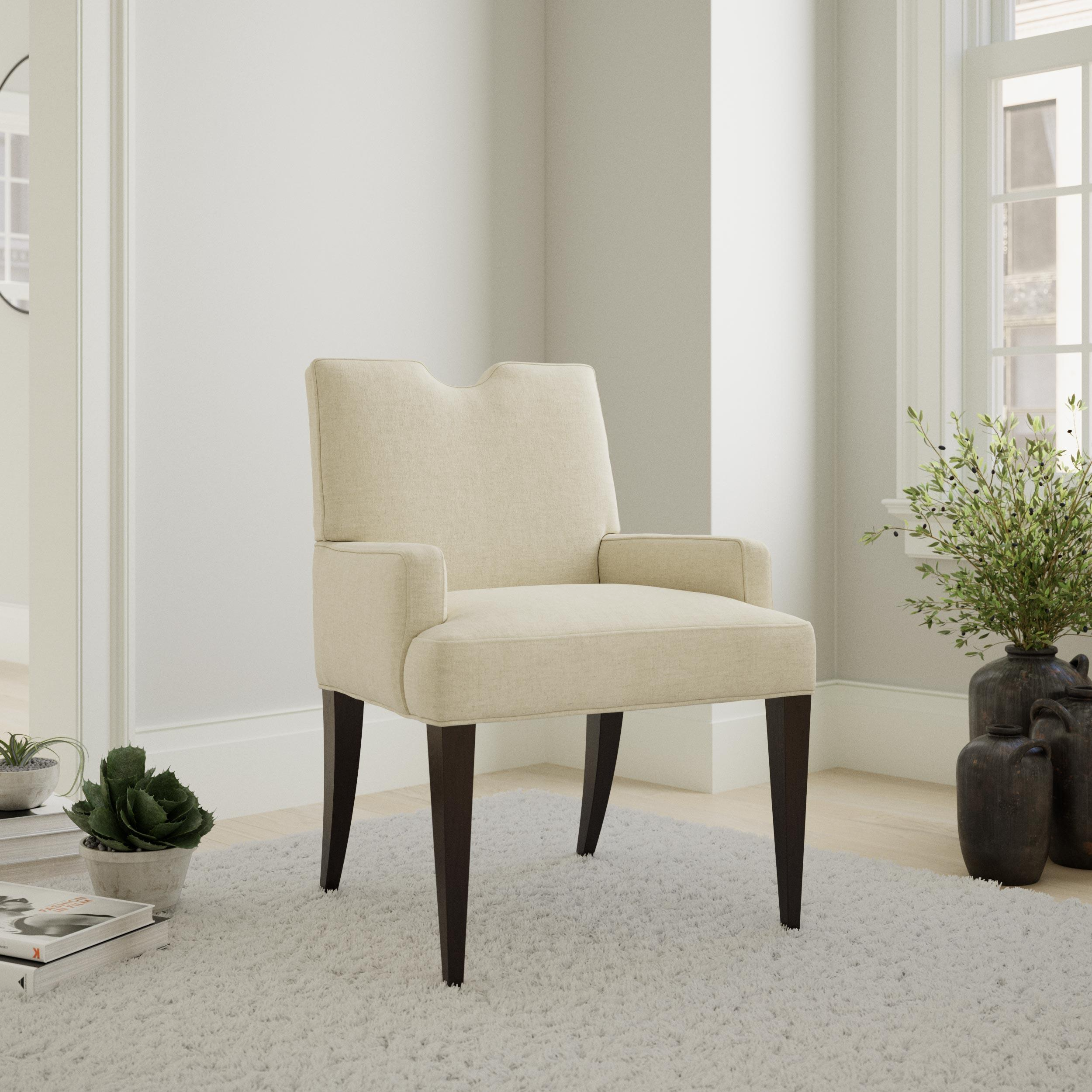 Hobson Dining Arm Chair