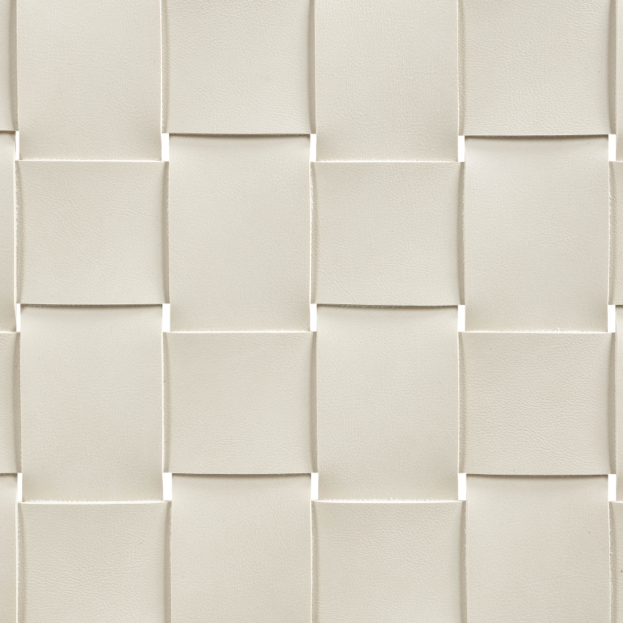 Intertwine Cream Counter Stool