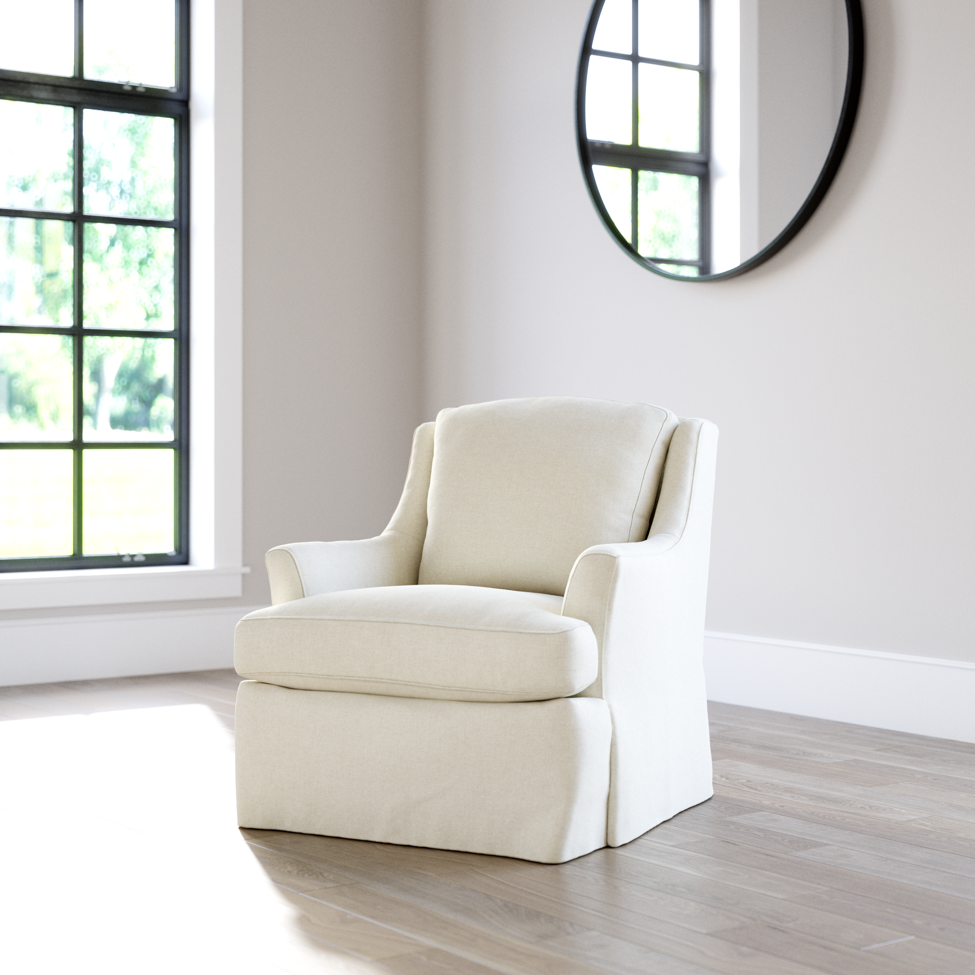 Jadiel  Swivel Chair