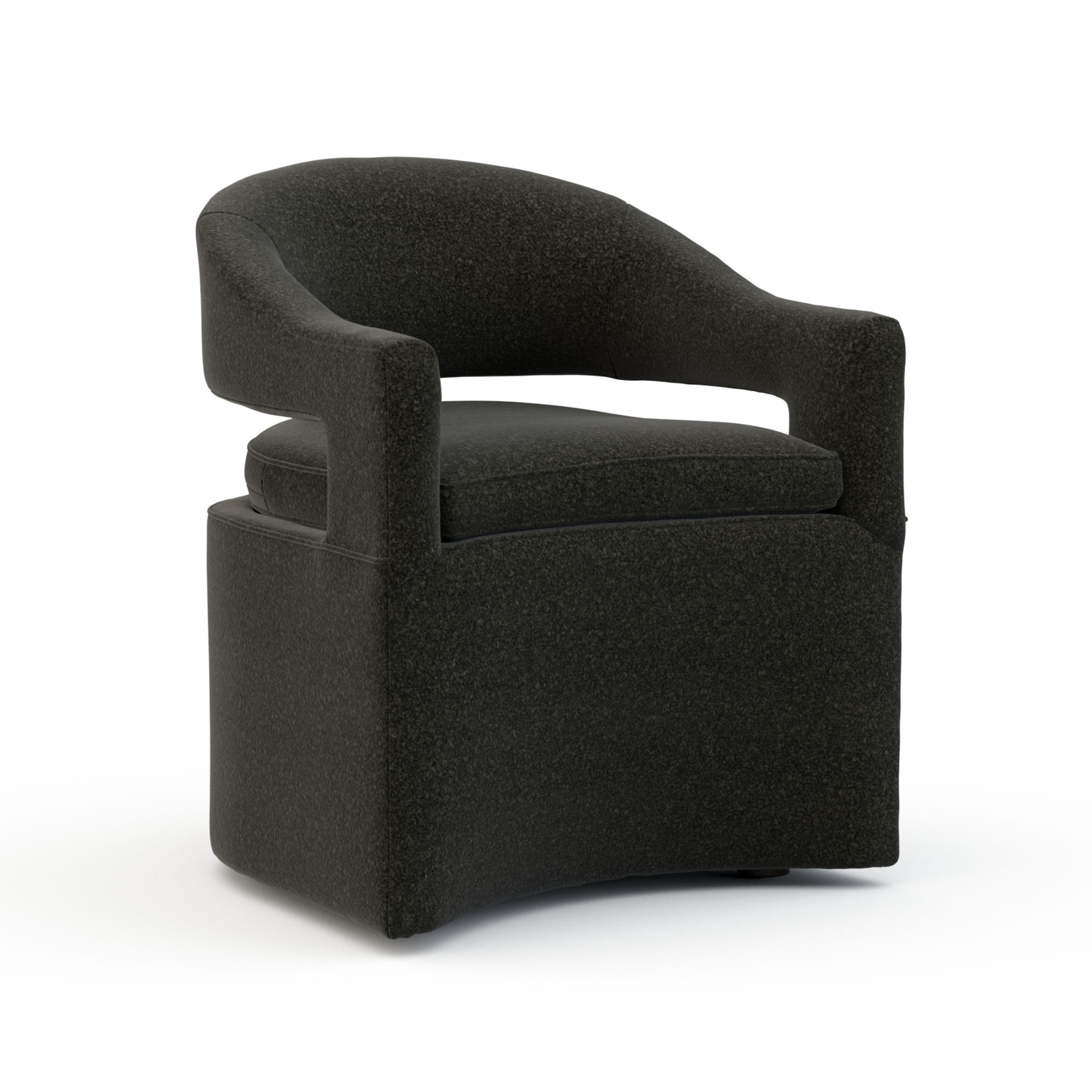 Jasamine Swivel Chair