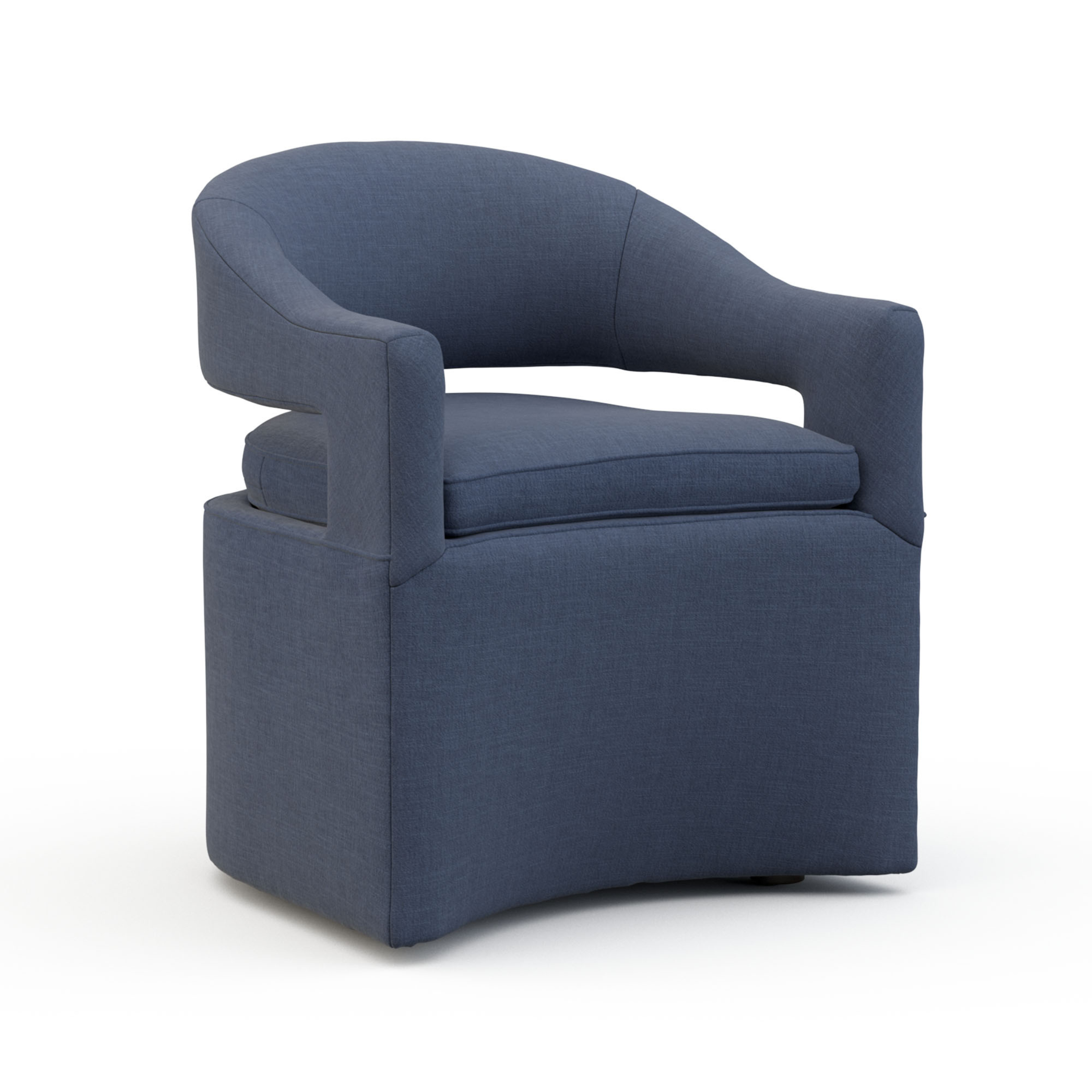 Jasamine Swivel Chair