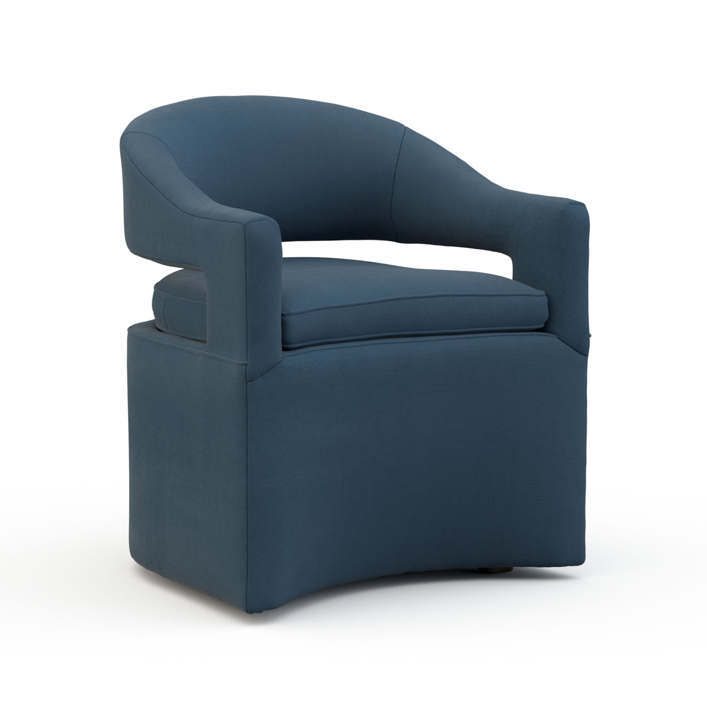 Jasamine Swivel Chair