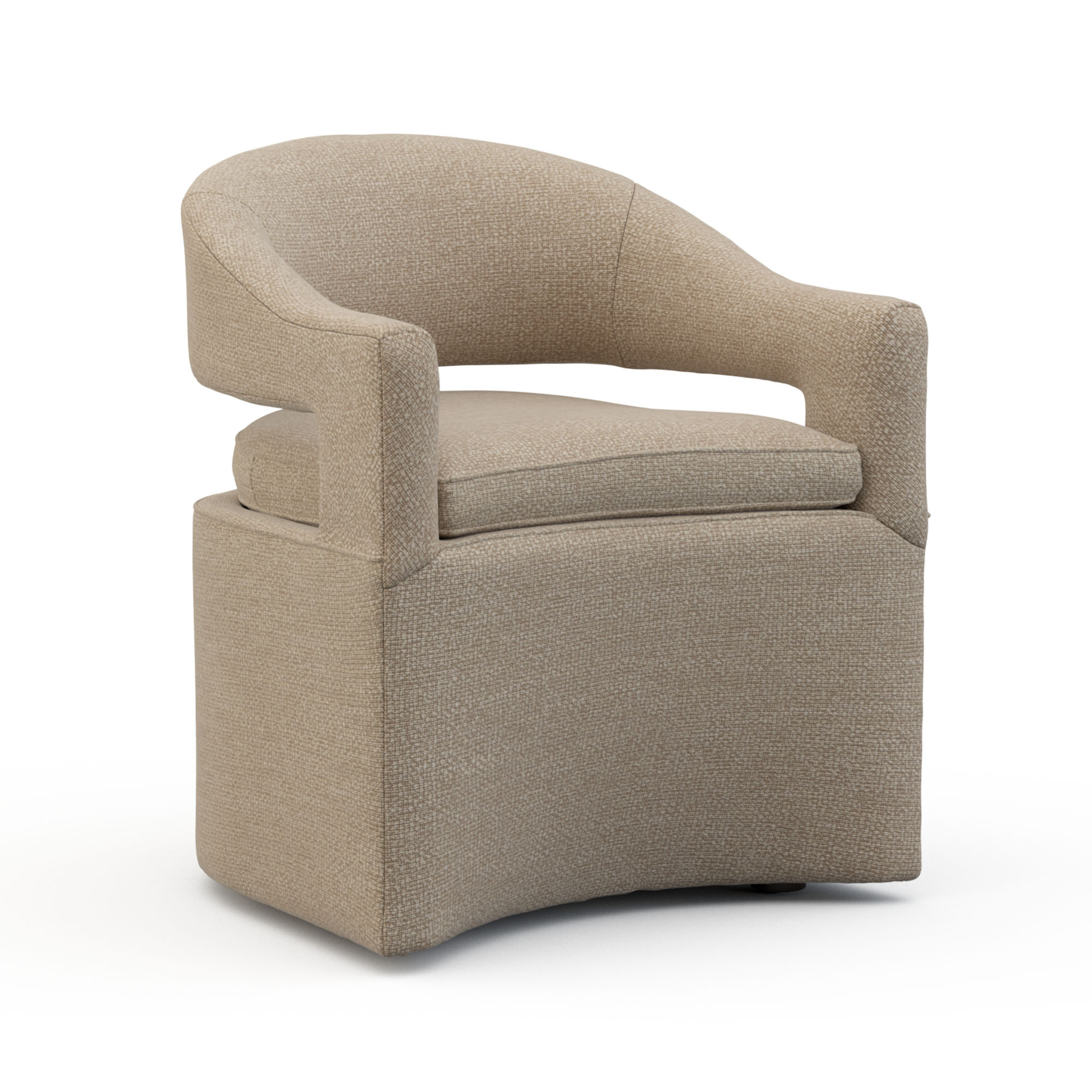 Jasamine Swivel Chair