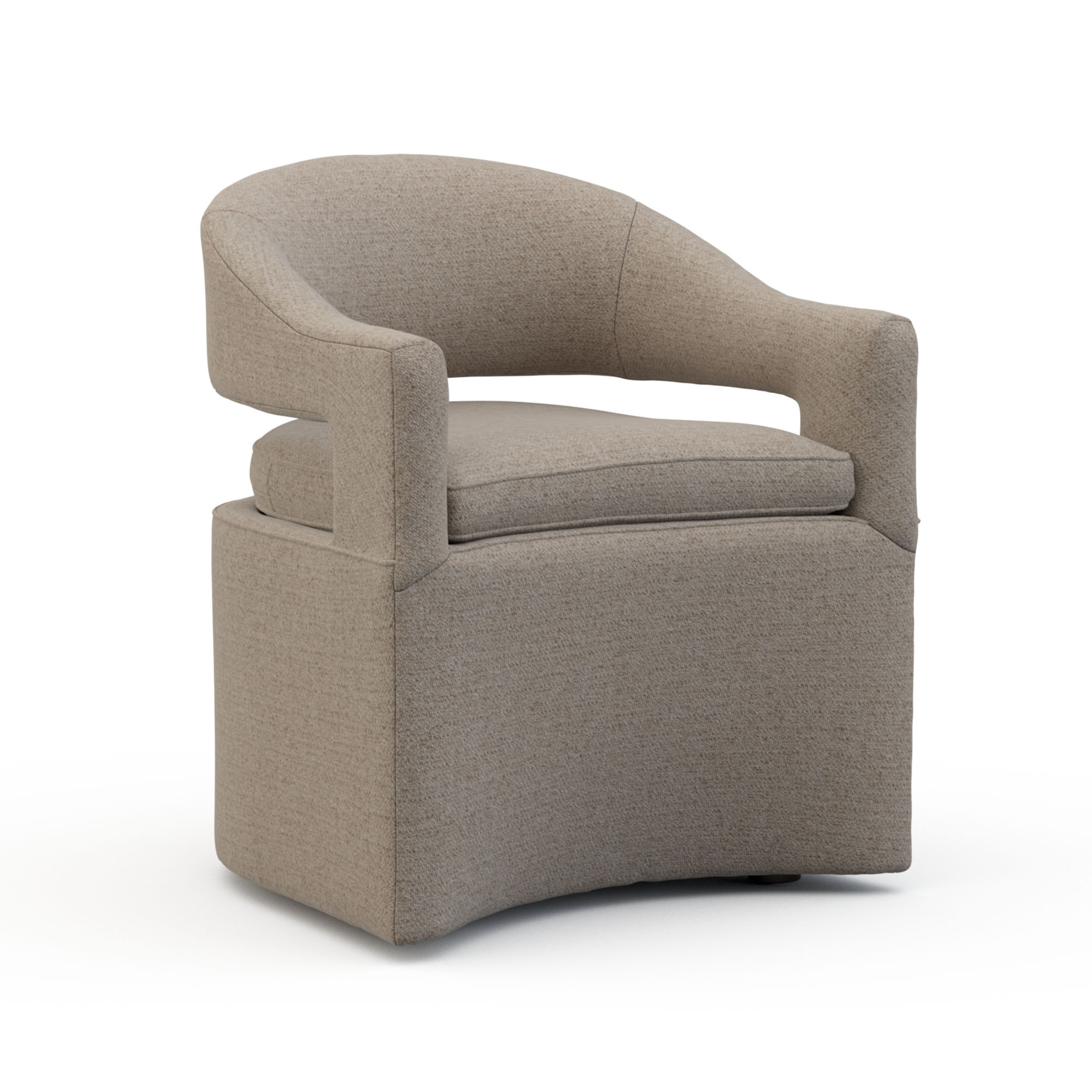 Jasamine Swivel Chair