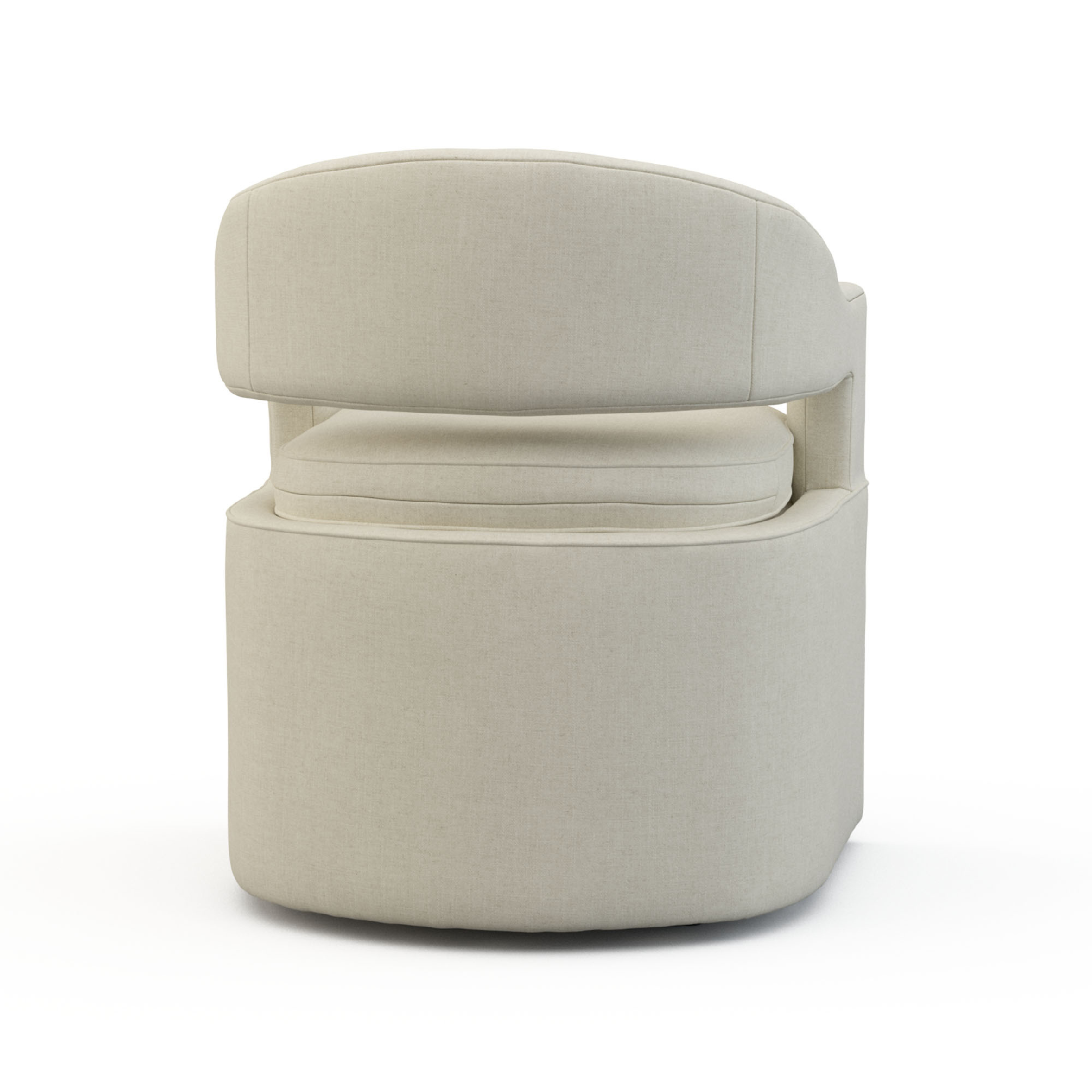 Jasamine Swivel Chair