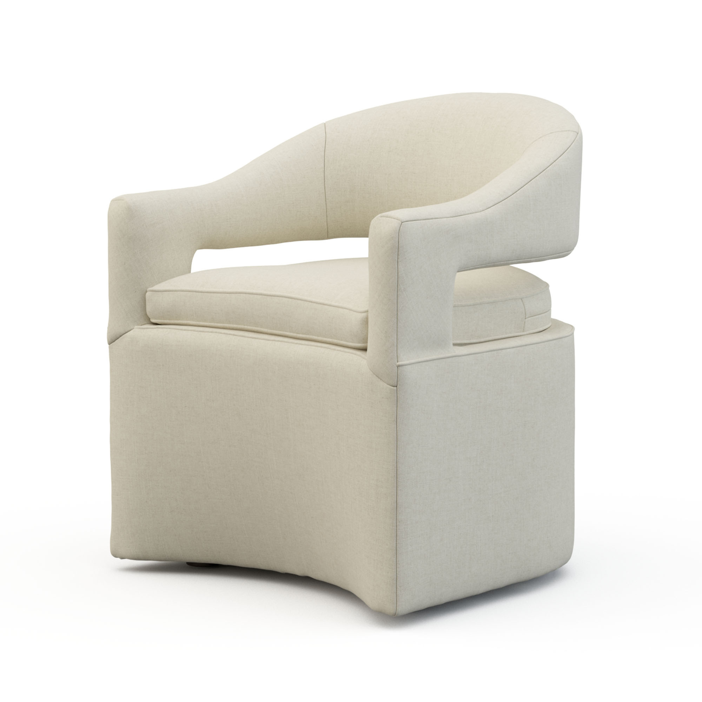 Jasamine Swivel Chair