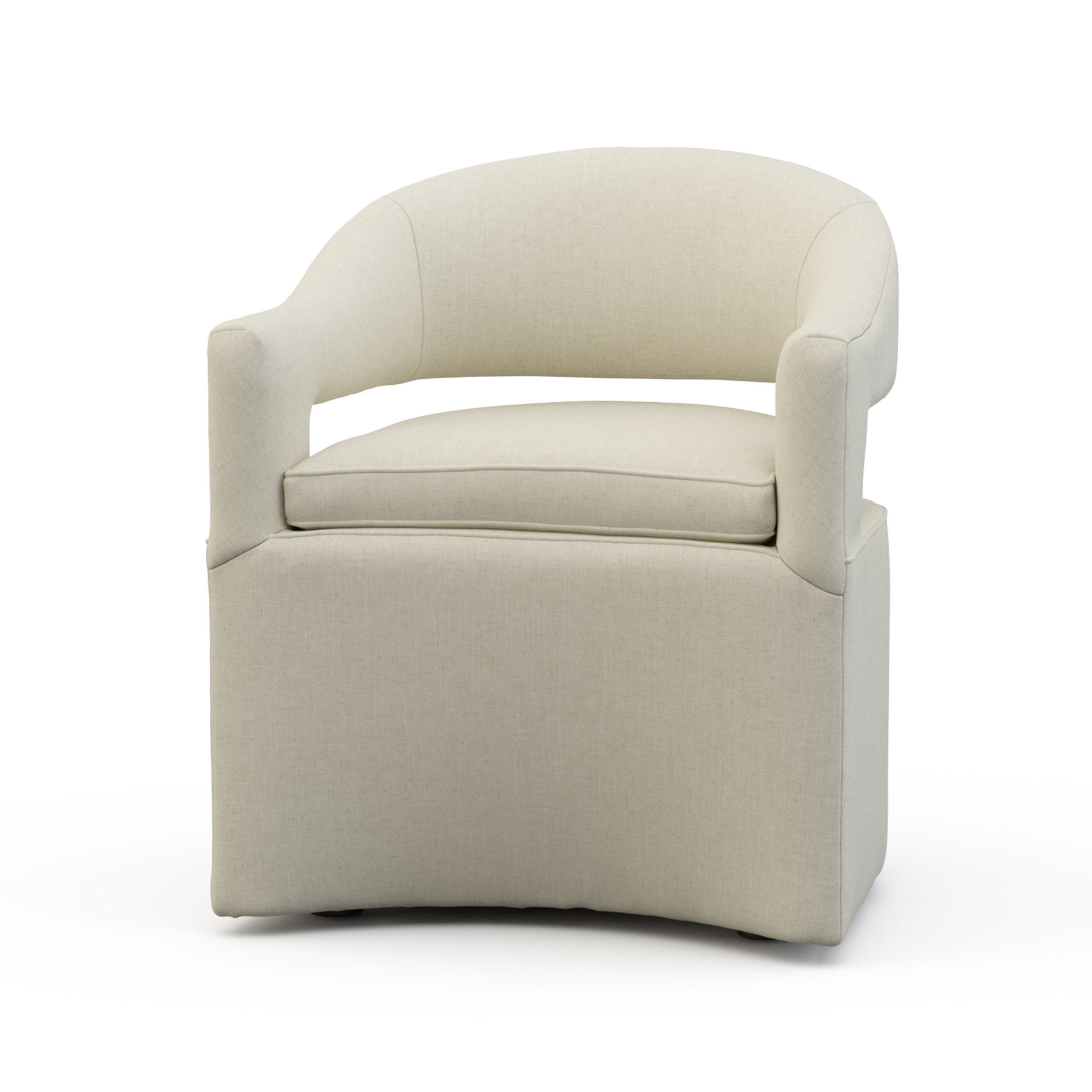 Jasamine Swivel Chair