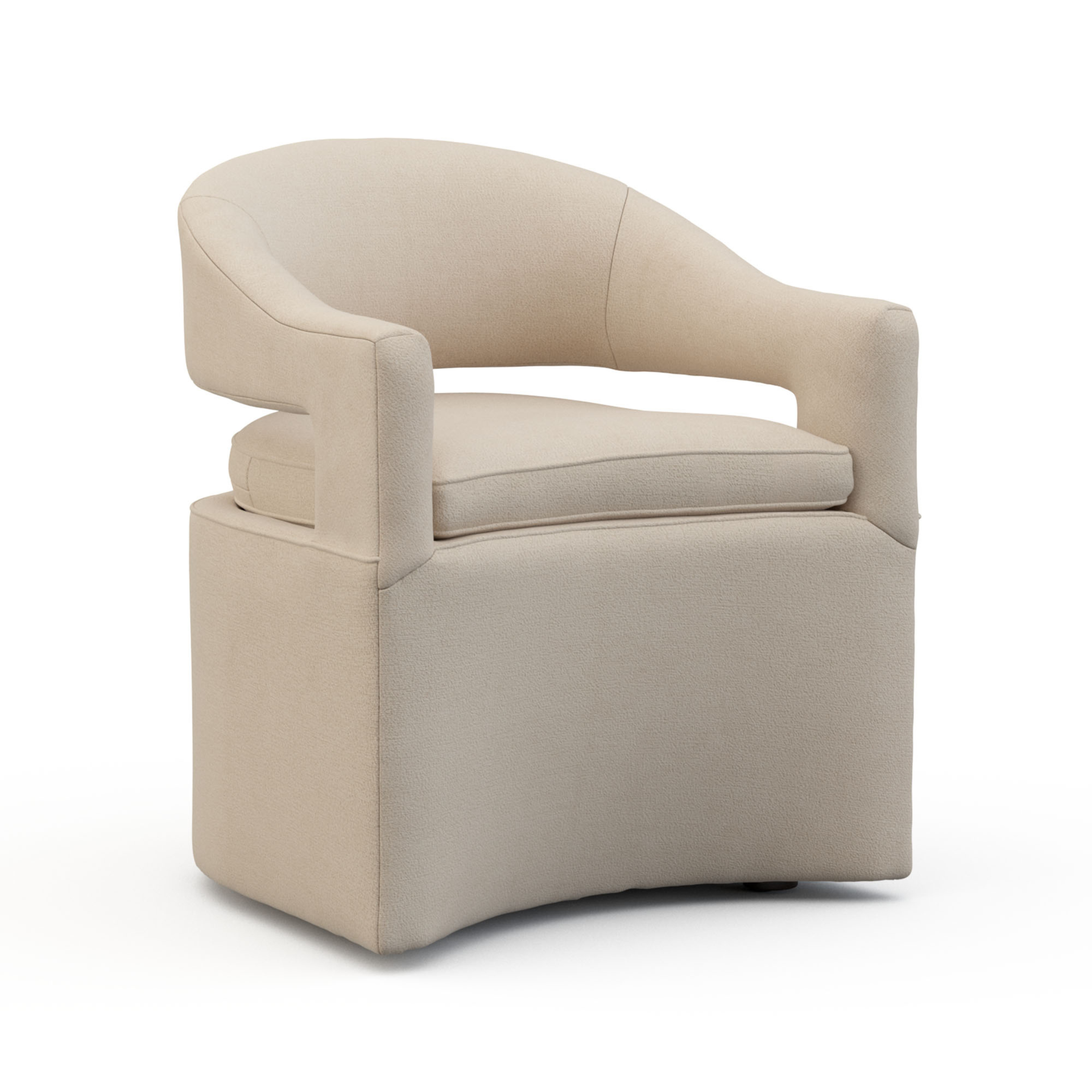 Jasamine Swivel Chair