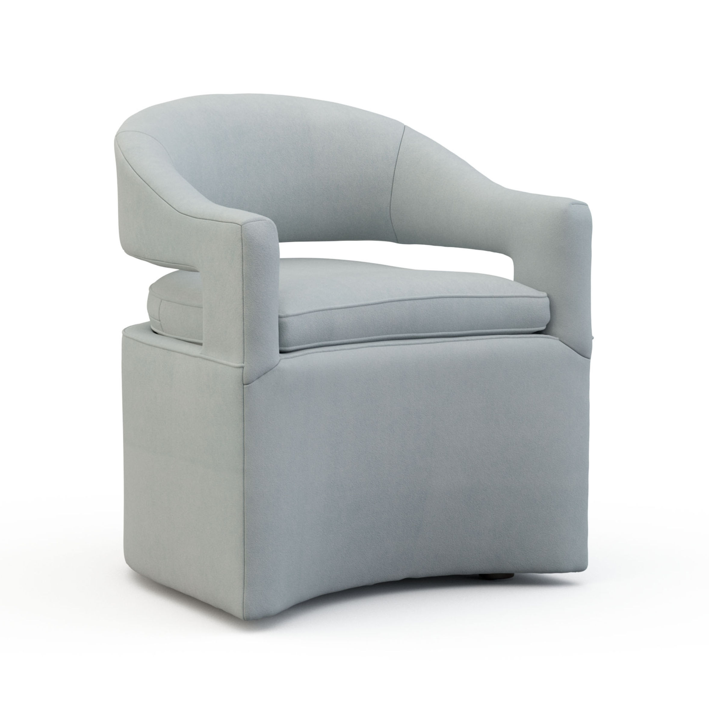 Jasamine Swivel Chair