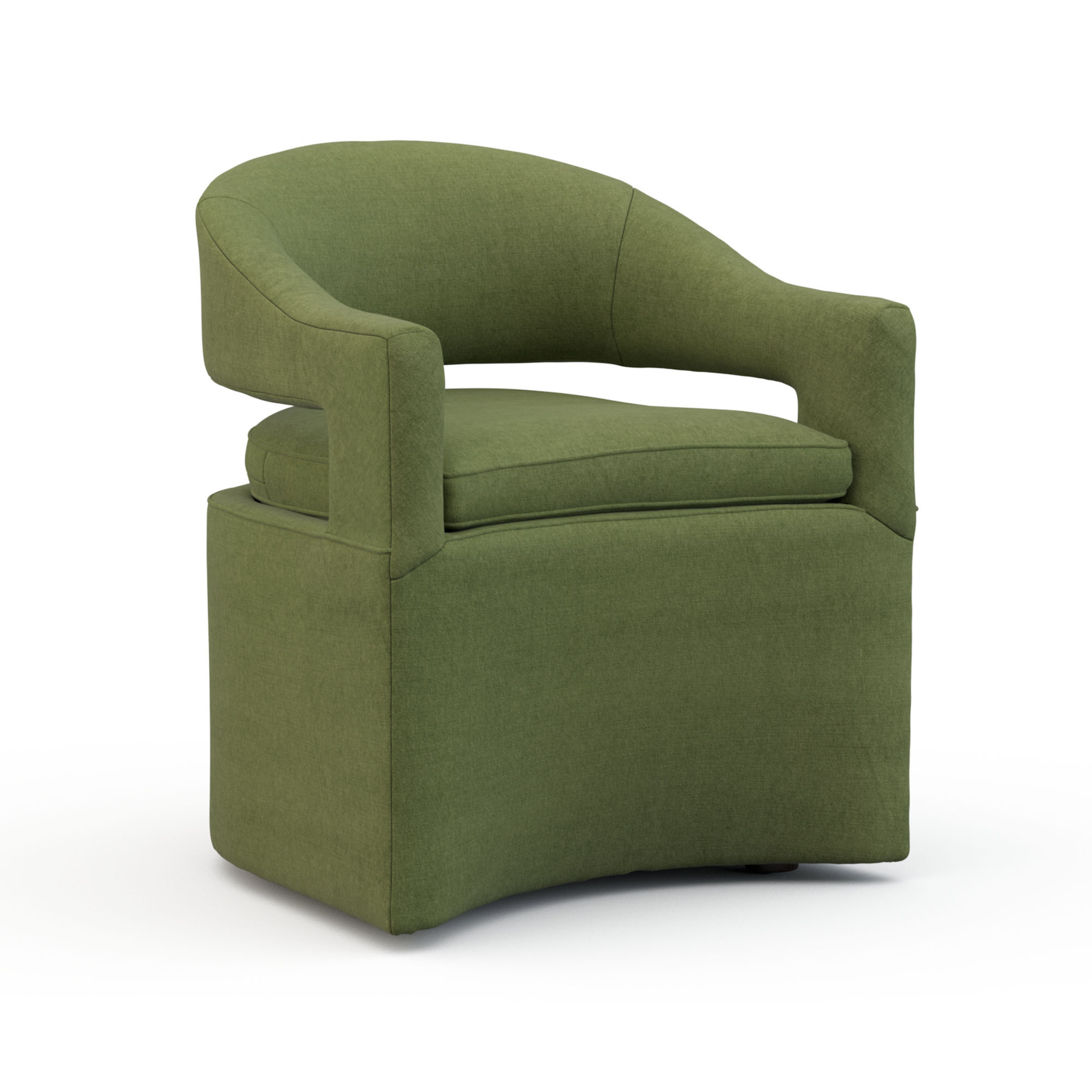 Jasamine Swivel Chair