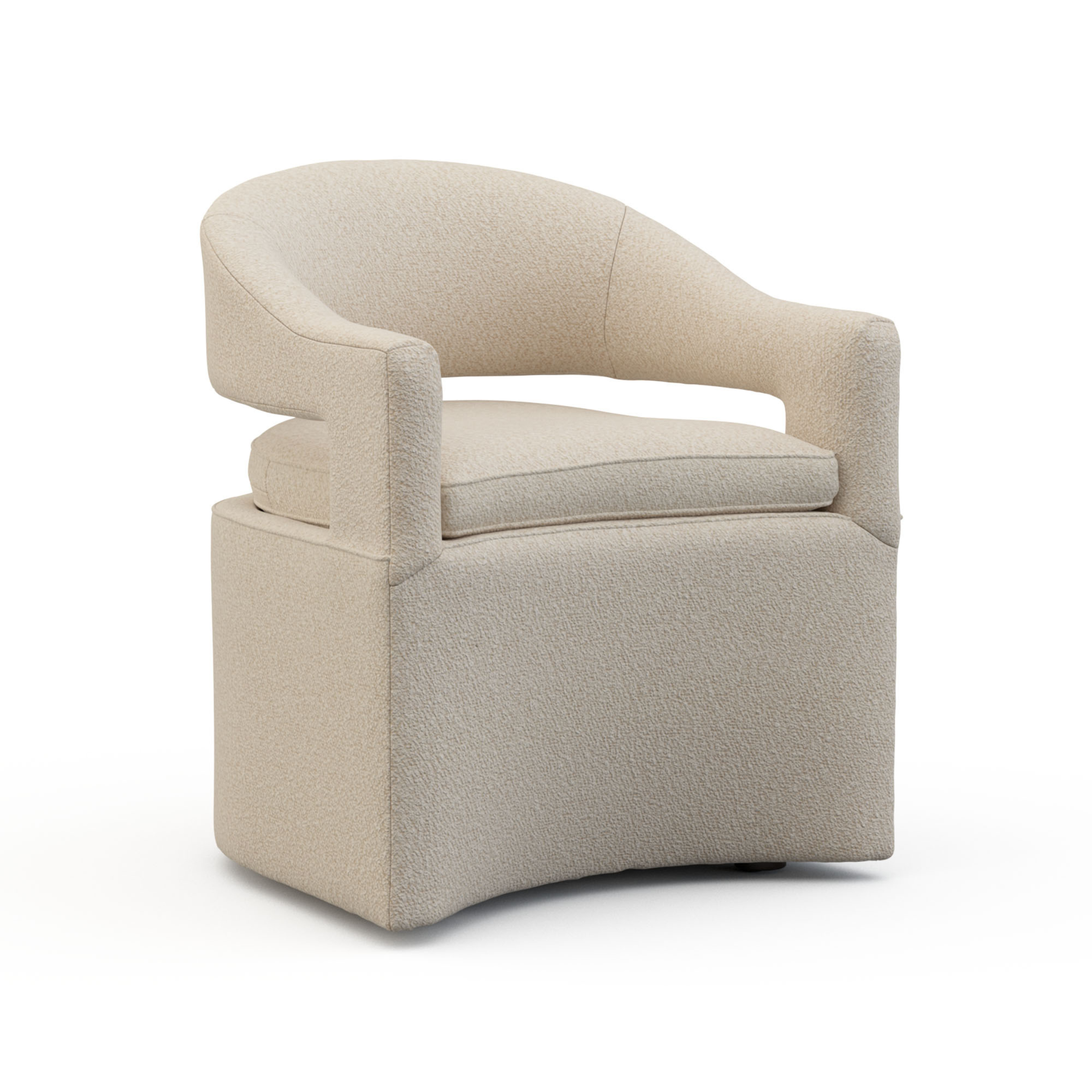 Jasamine Swivel Chair